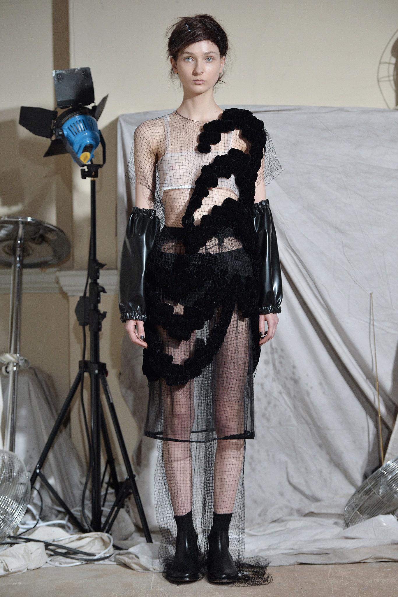 Phoebe English F/W 15 Look 15
