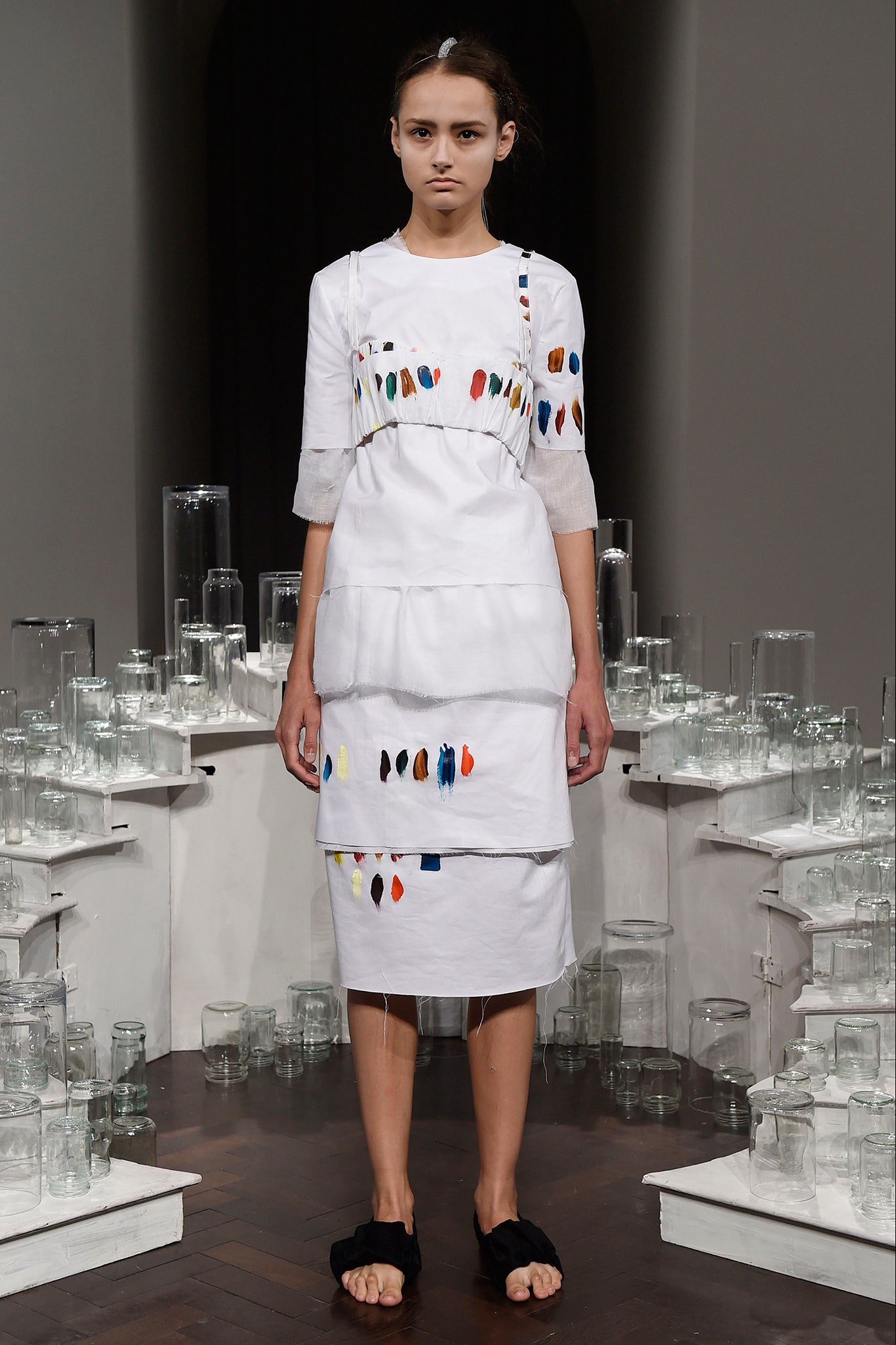 Phoebe English S/S 15 Look 1