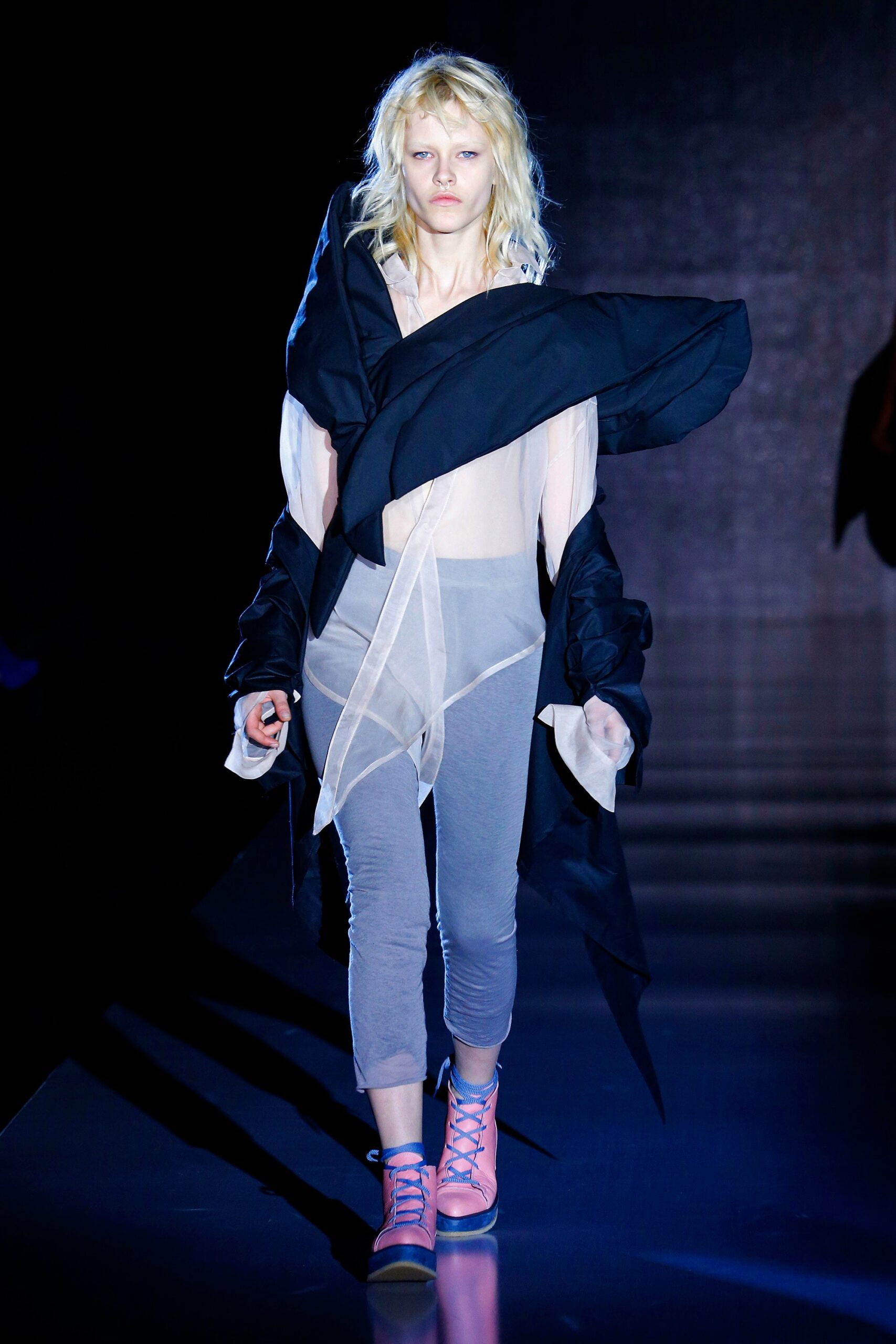 Pirosmani Russia F/W 16 Look 2