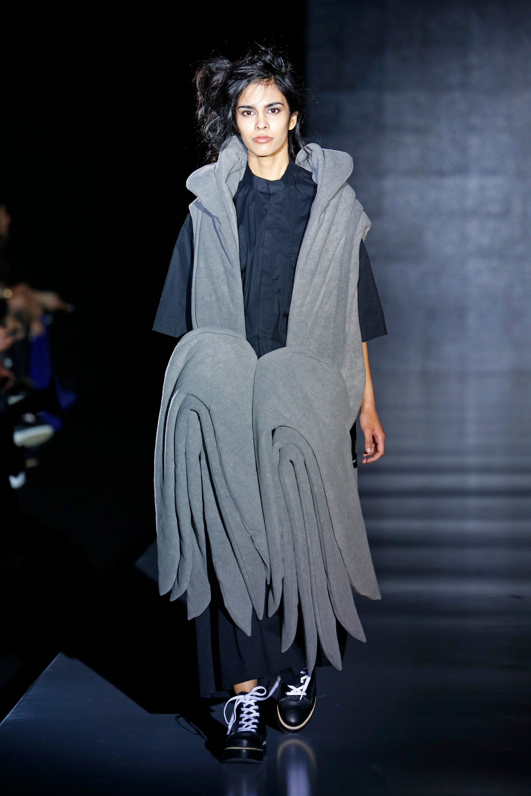 Pirosmani Russia F/W 16 Look 4