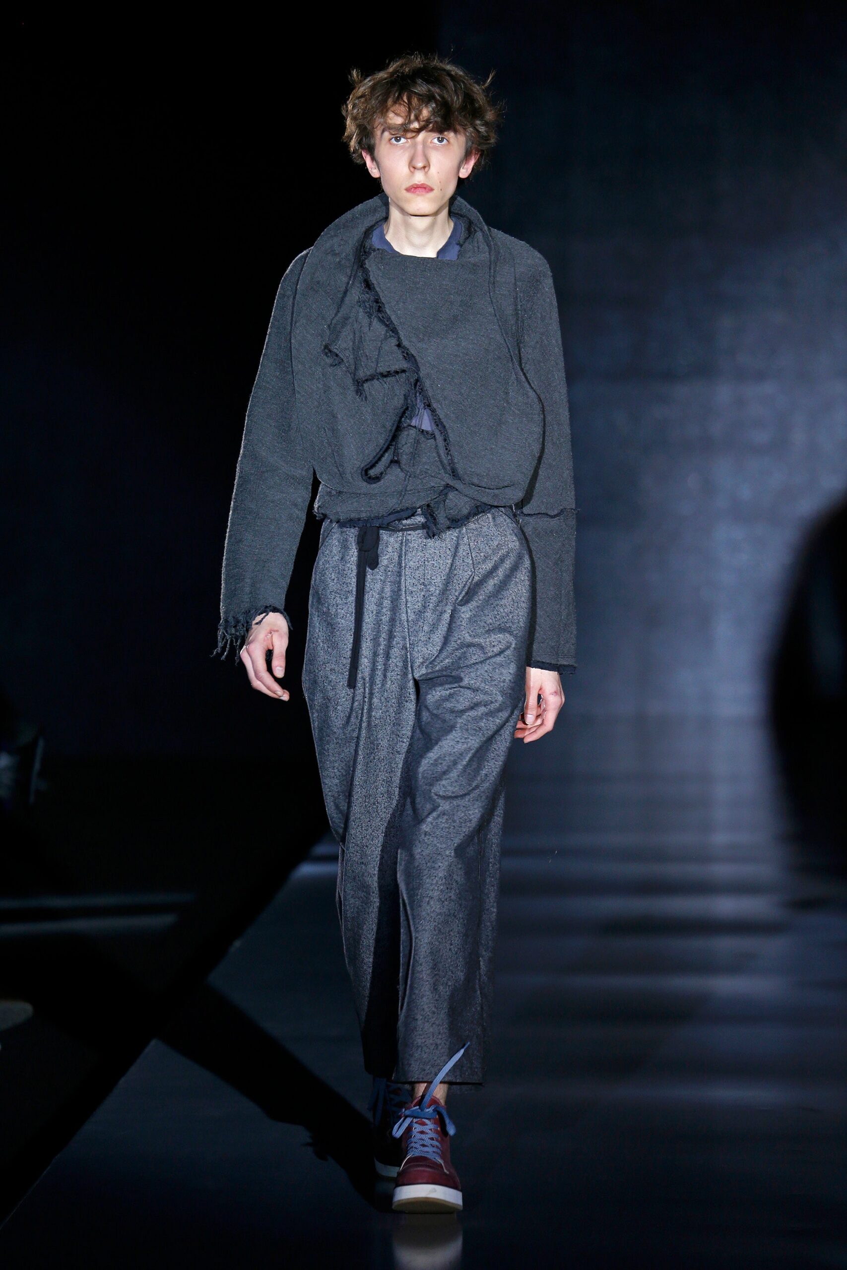 Pirosmani Russia F/W 16 Look 8
