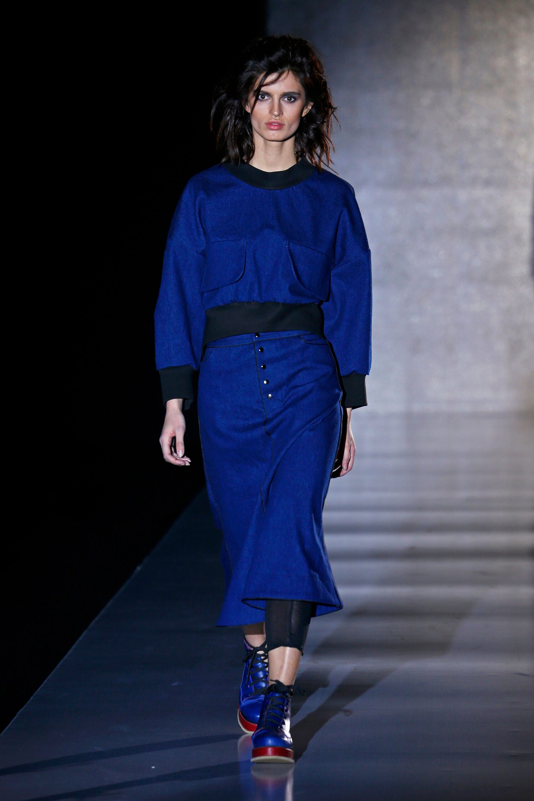 Pirosmani Russia F/W 16 Look 9