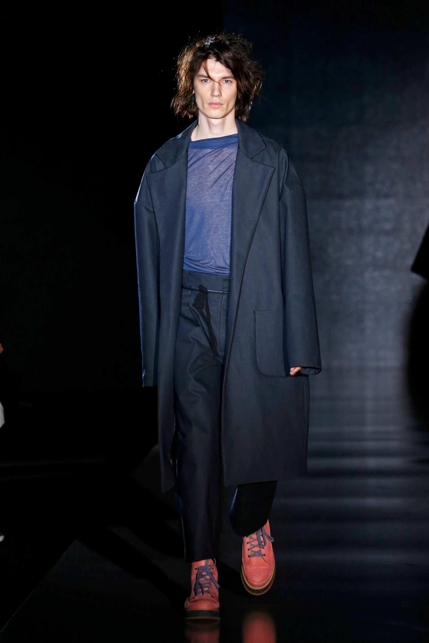 Pirosmani Russia F/W 16 Look 12