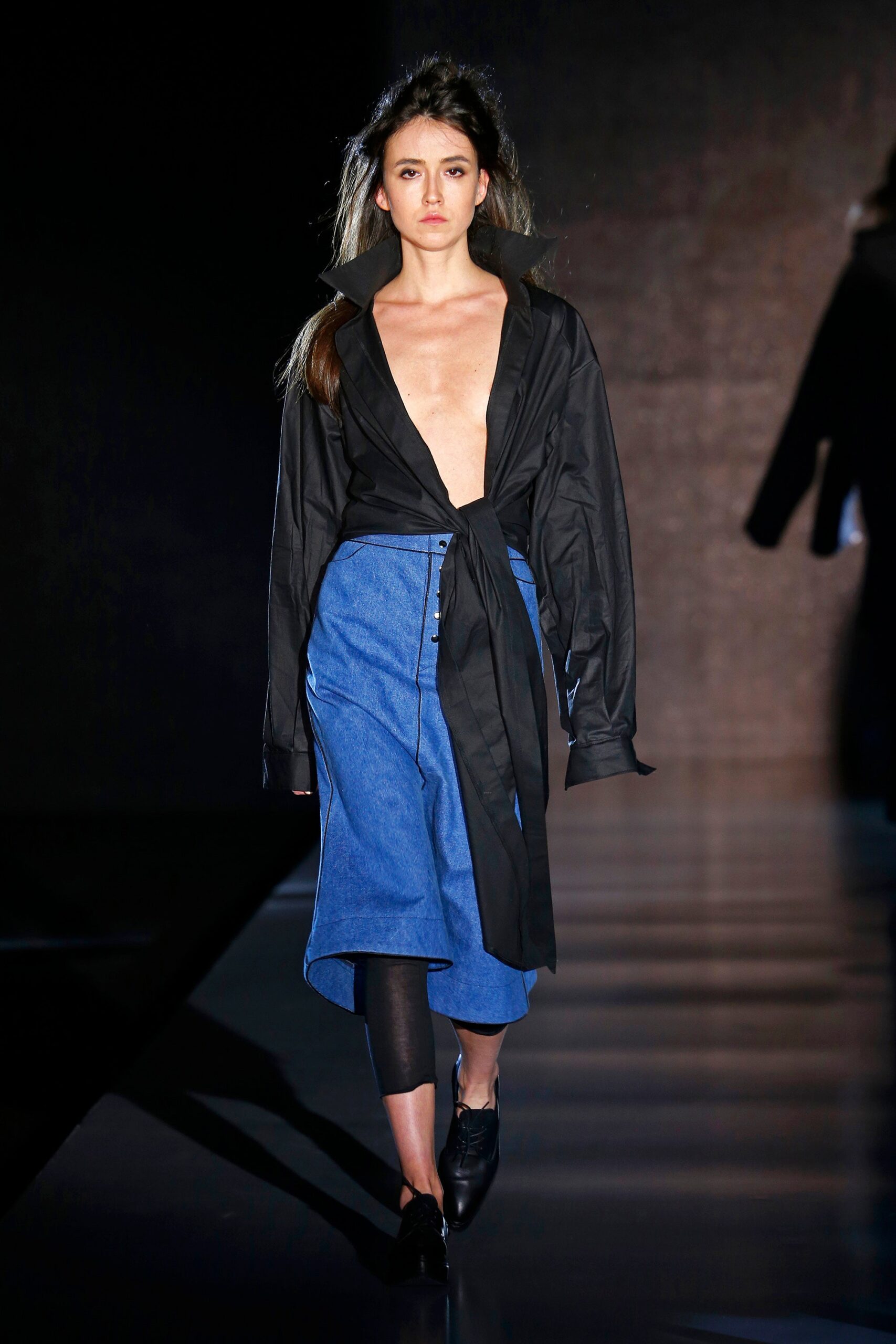 Pirosmani Russia F/W 16 Look 14