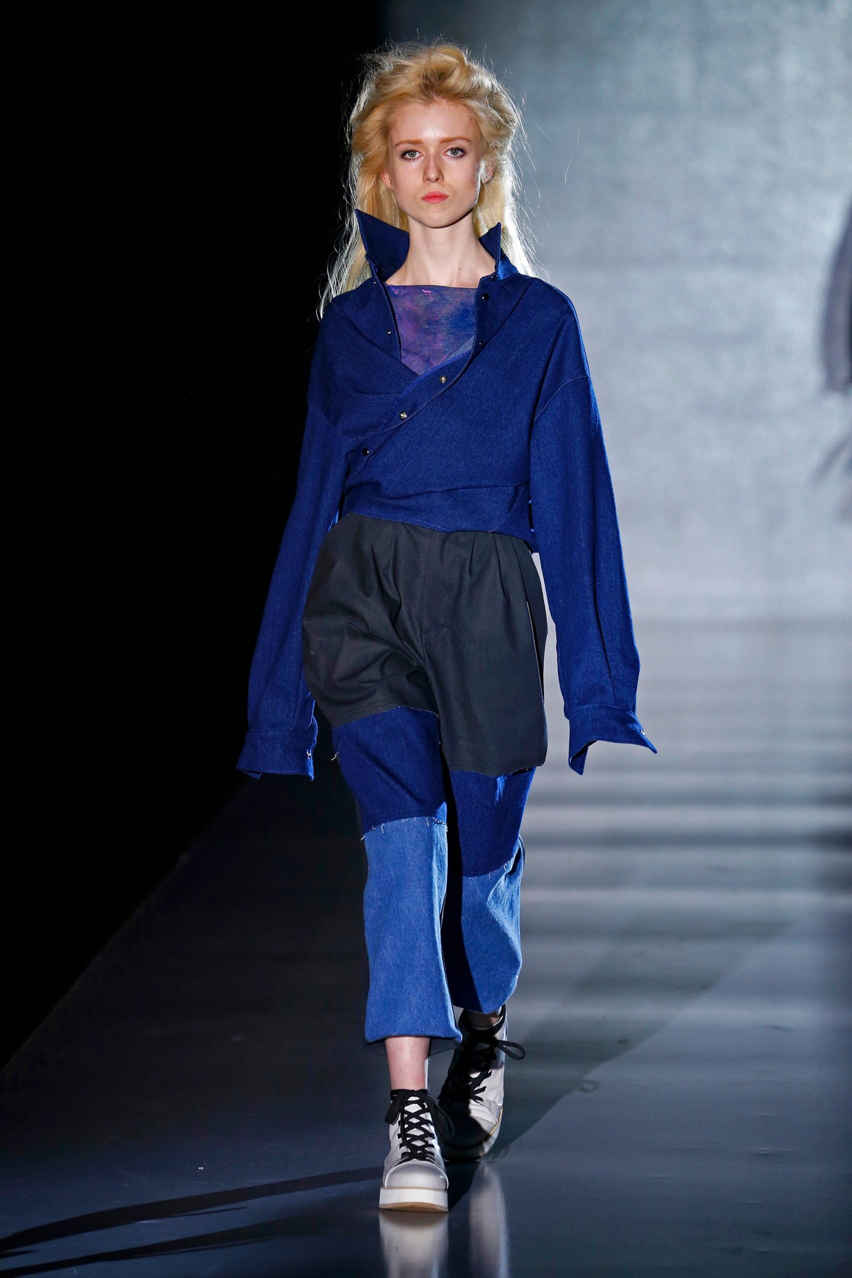 Pirosmani Russia F/W 16 Look 15