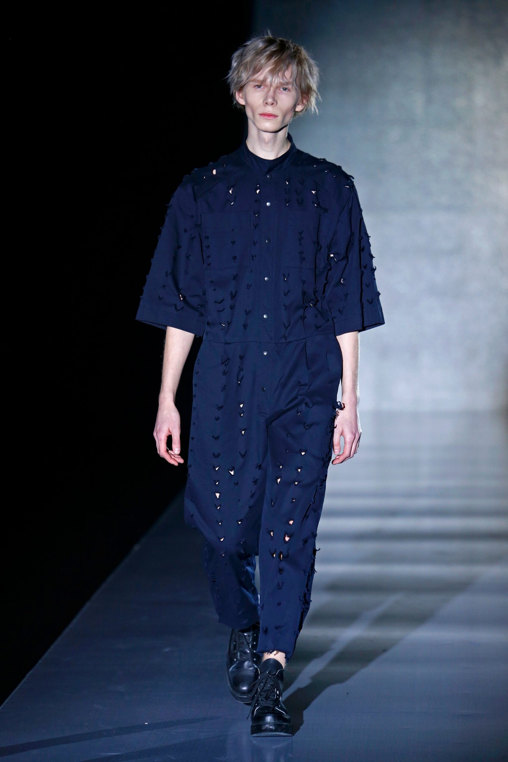 Pirosmani Russia F/W 16 Look 17