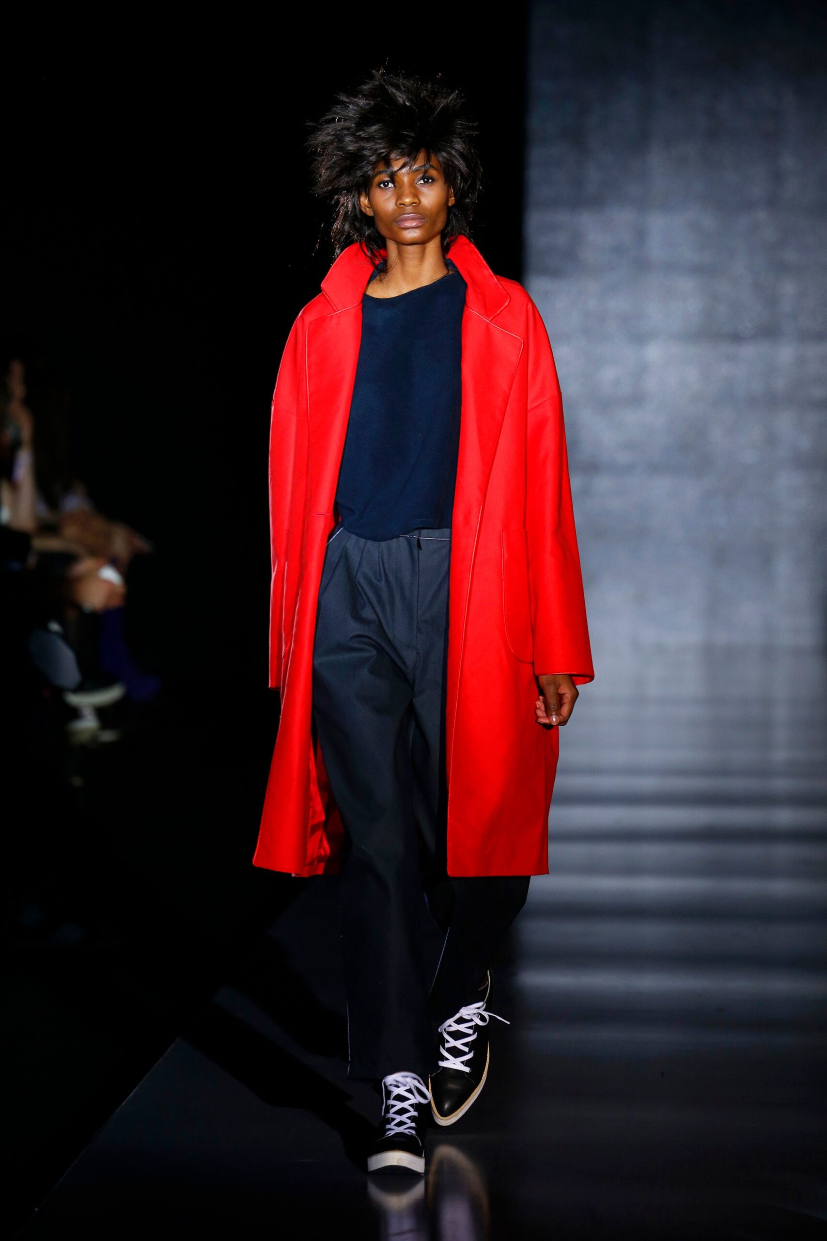 Pirosmani Russia F/W 16 Look 18