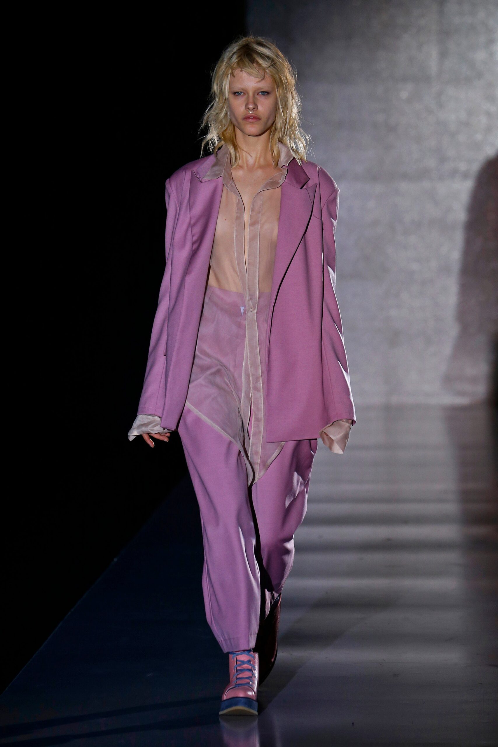 Pirosmani Russia F/W 16 Look 19