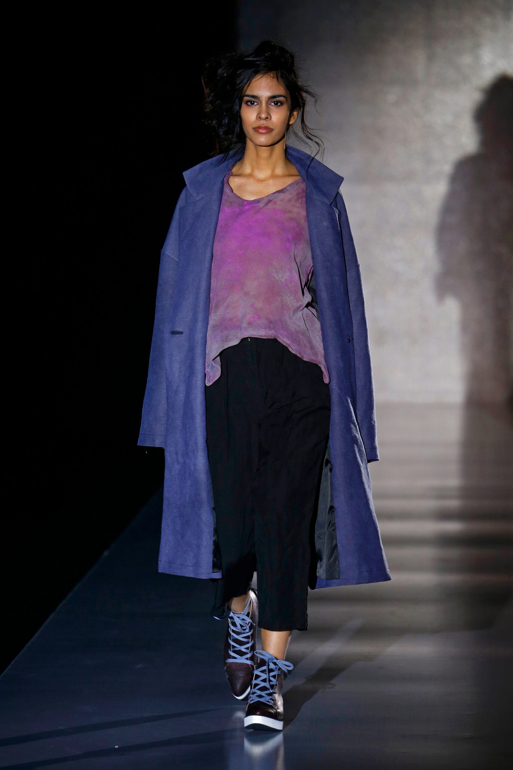 Pirosmani Russia F/W 16 Look 21