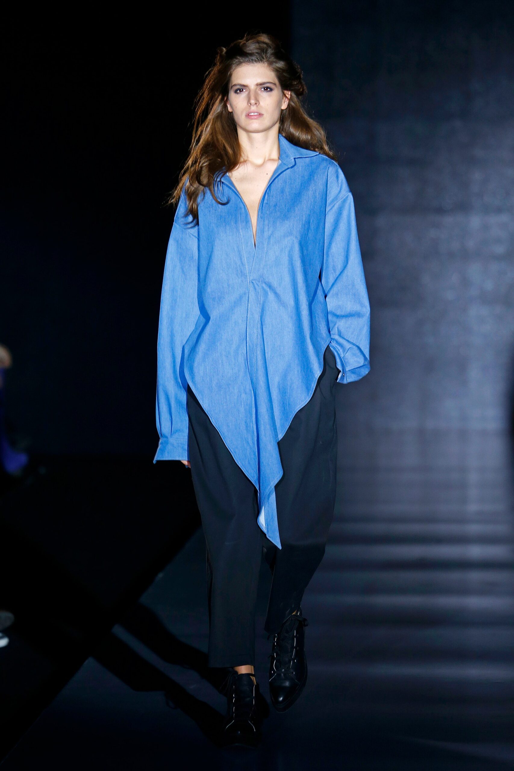 Pirosmani Russia F/W 16 Look 24