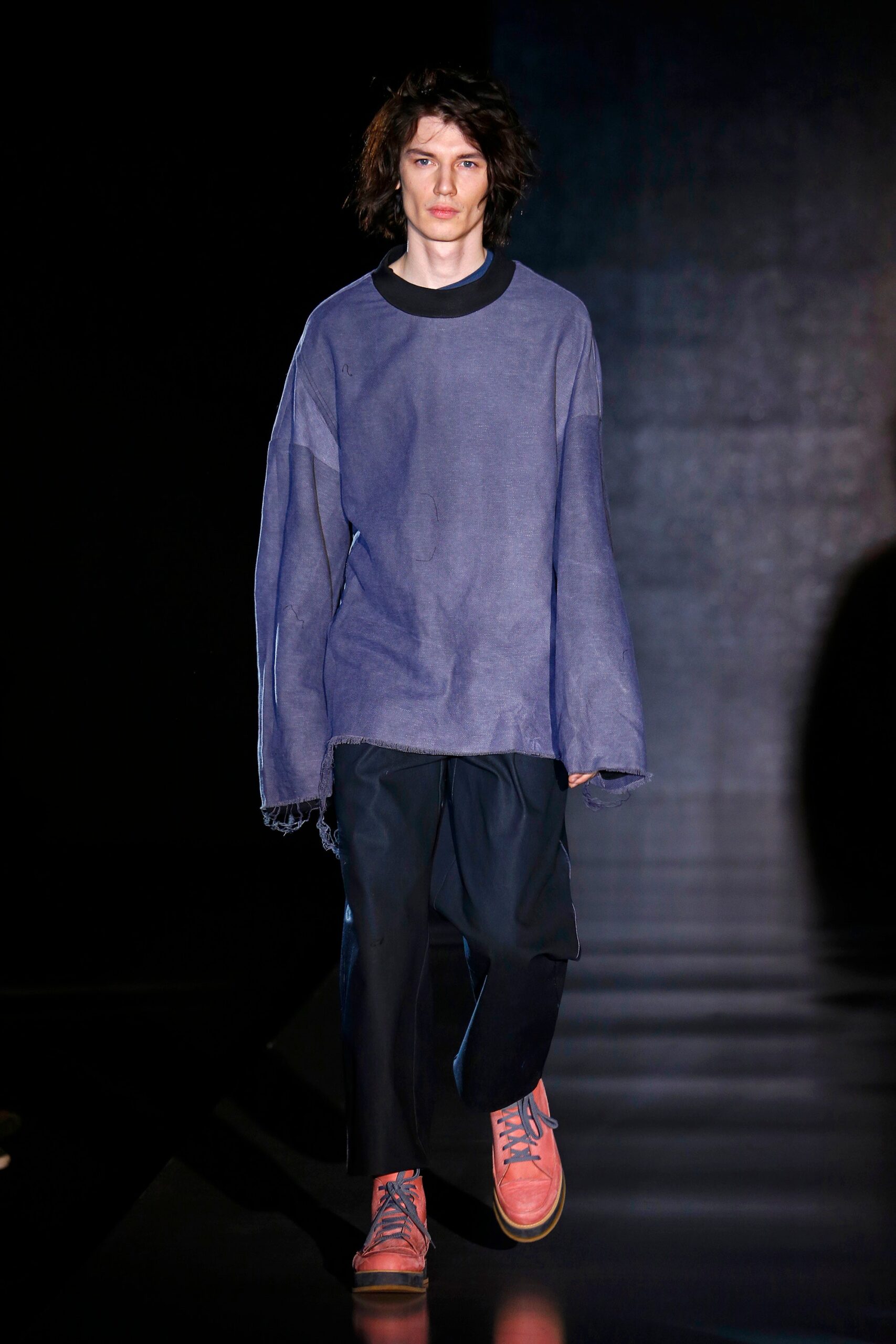 Pirosmani Russia F/W 16 Look 26