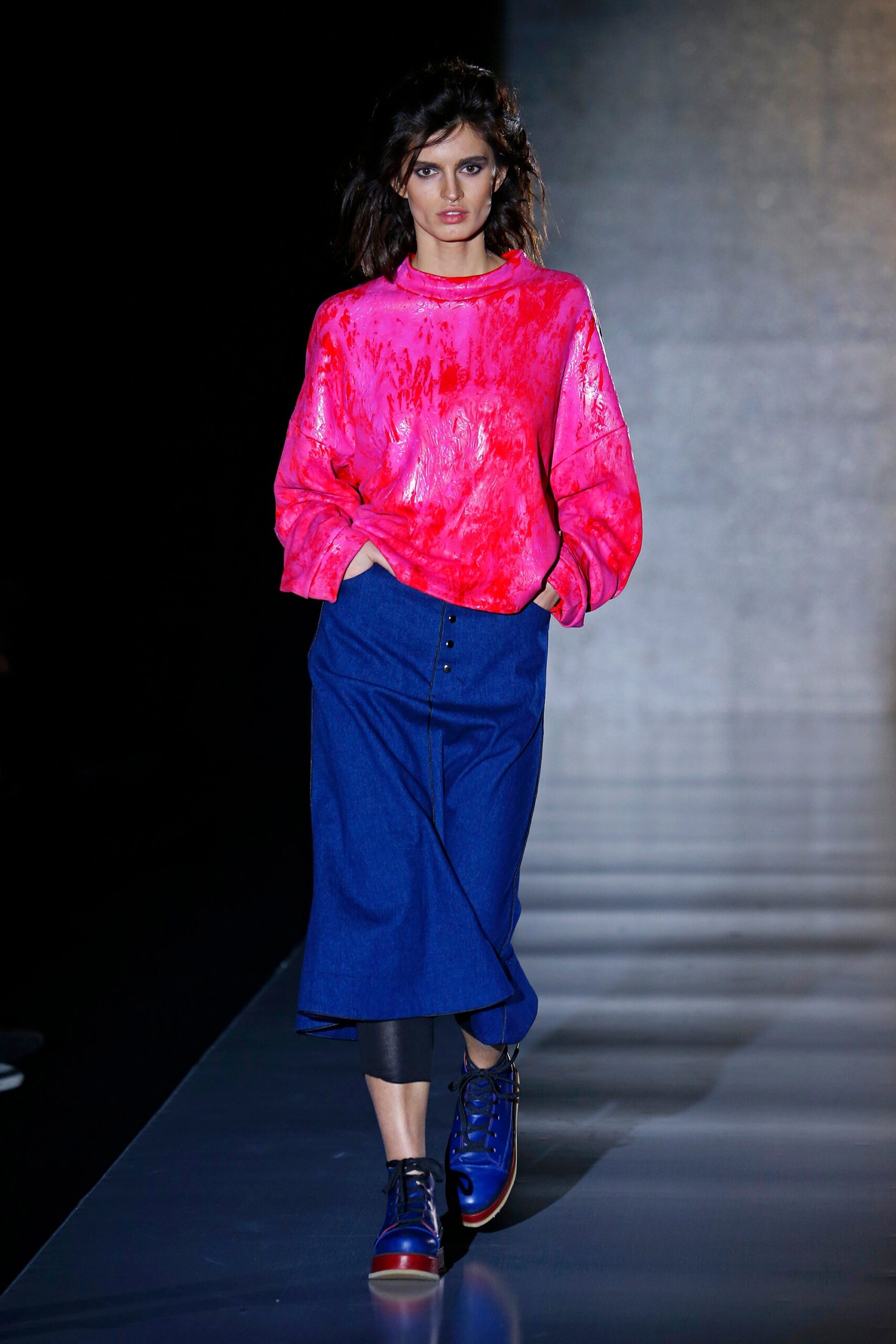 Pirosmani Russia F/W 16 Look 27