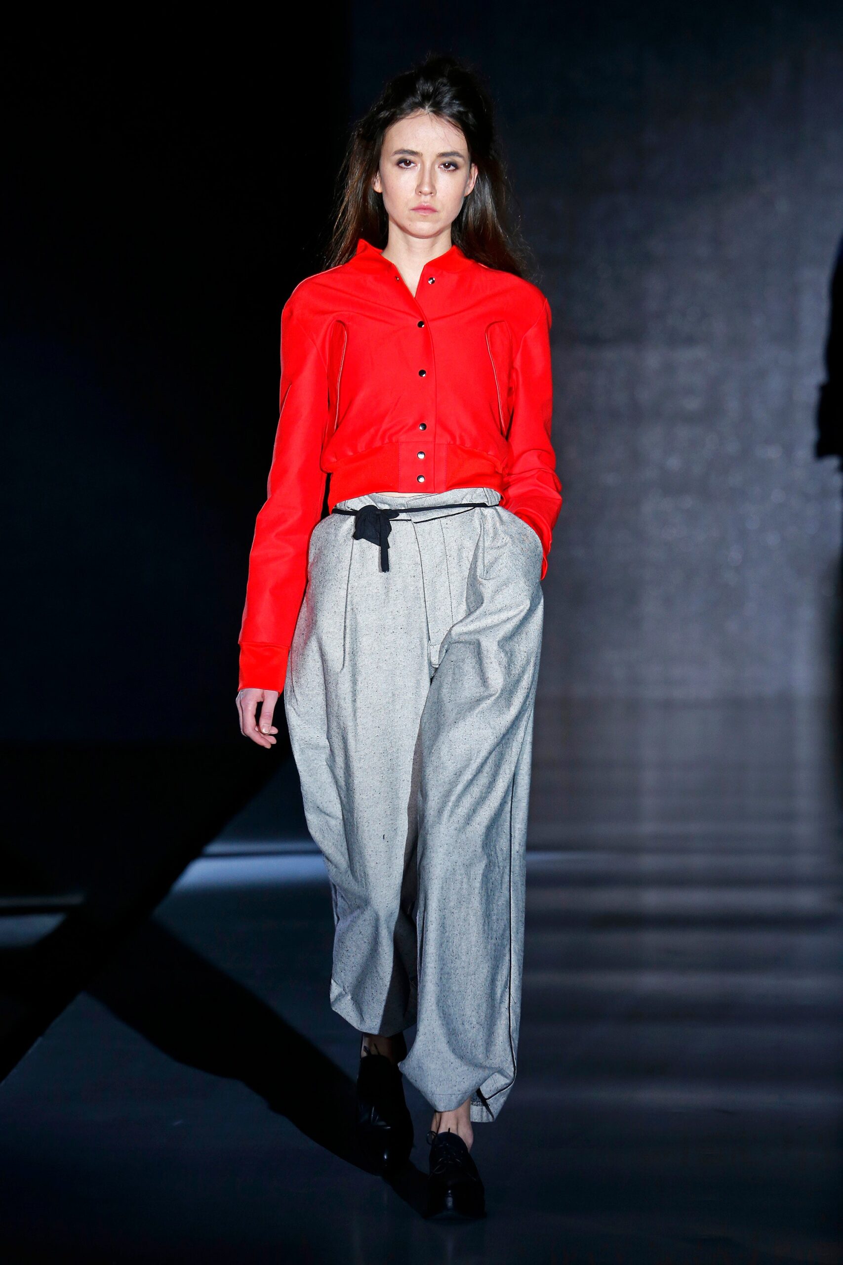 Pirosmani Russia F/W 16 Look 30