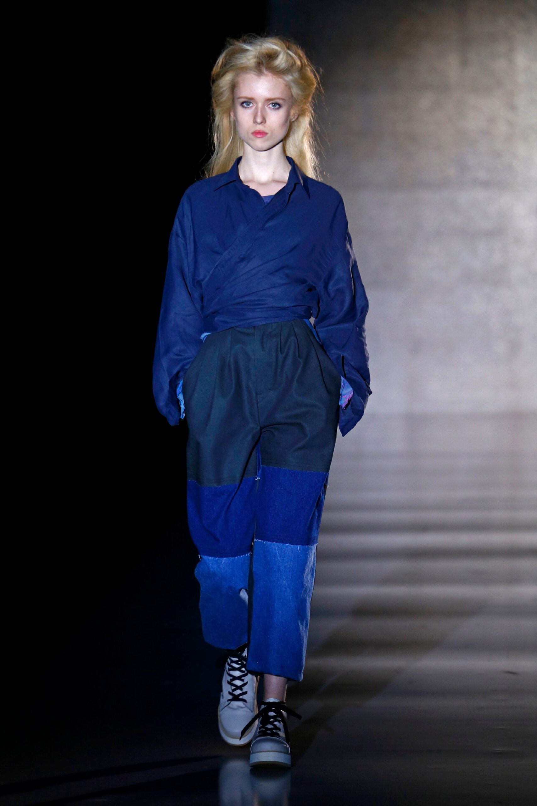 Pirosmani Russia F/W 16 Look 31