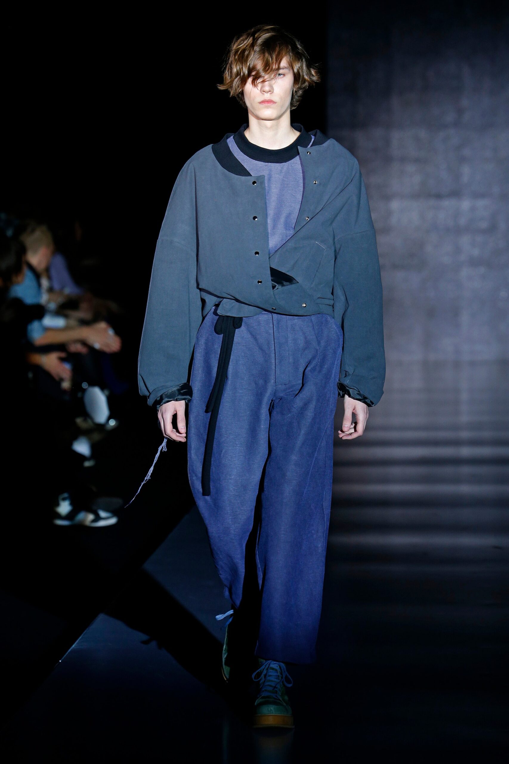 Pirosmani Russia F/W 16 Look 32