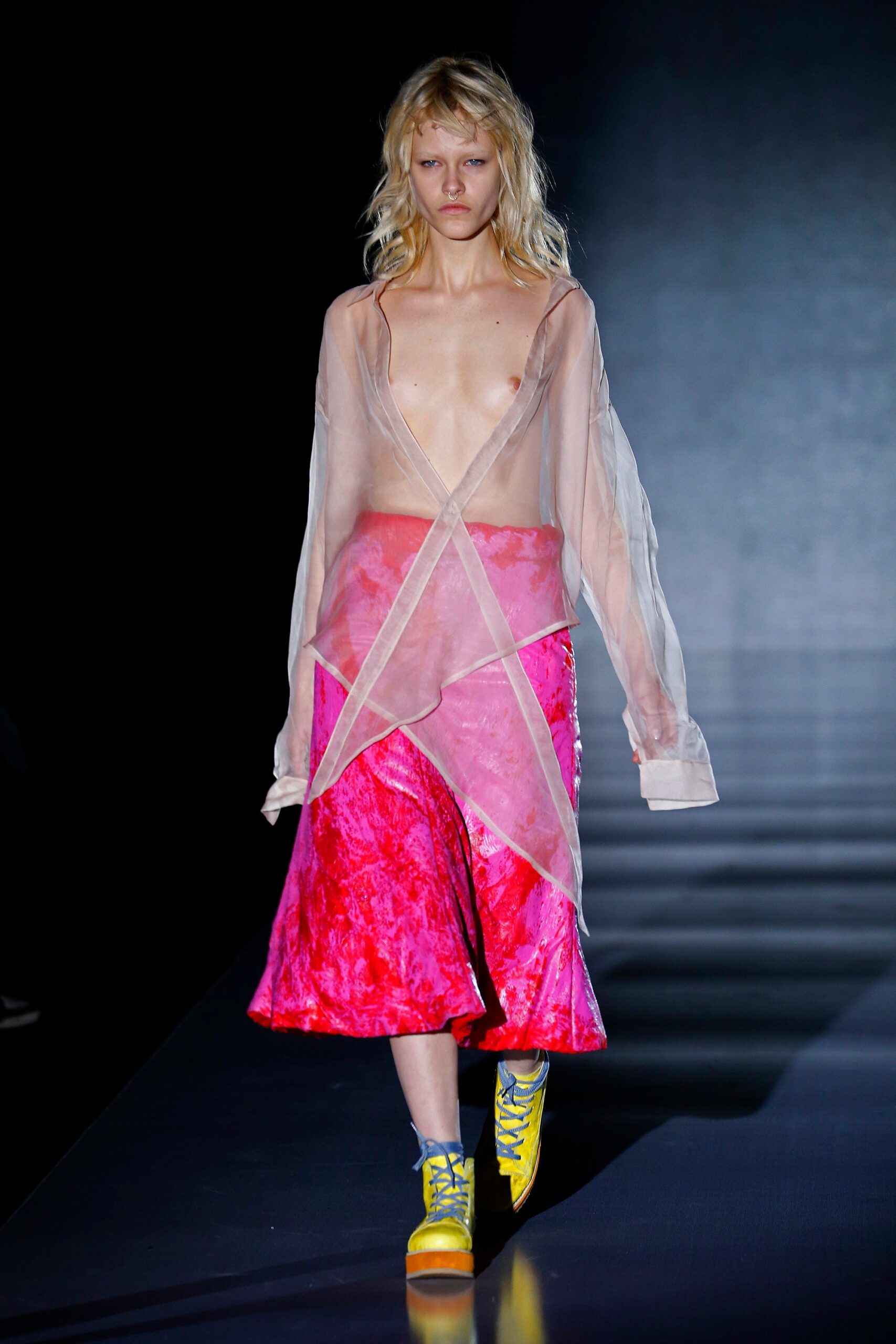 Pirosmani Russia F/W 16 Look 35