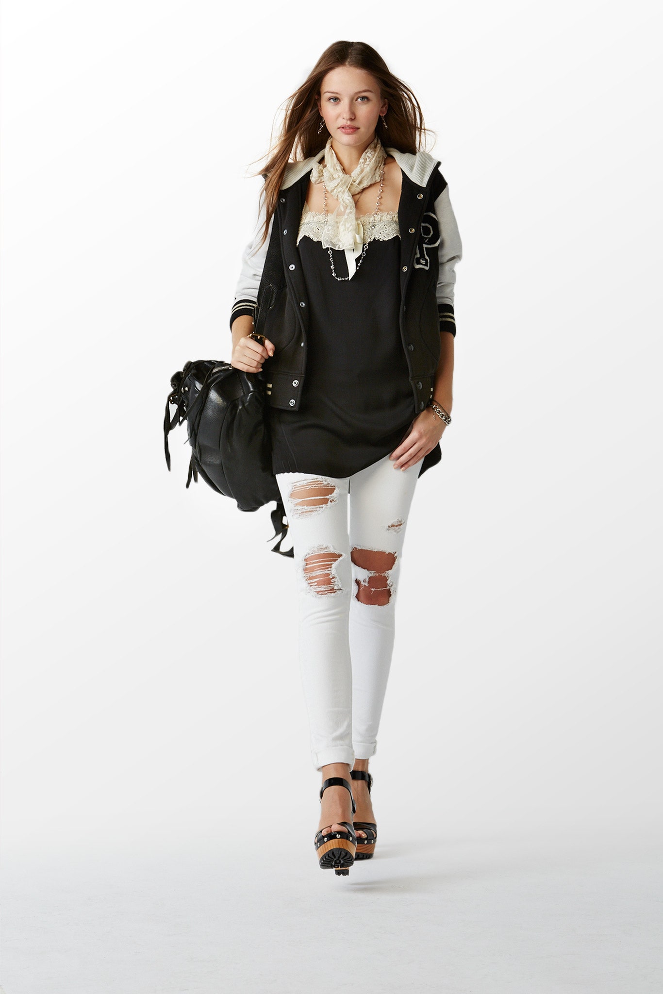 Polo Ralph Lauren S/S 15 Look 7
