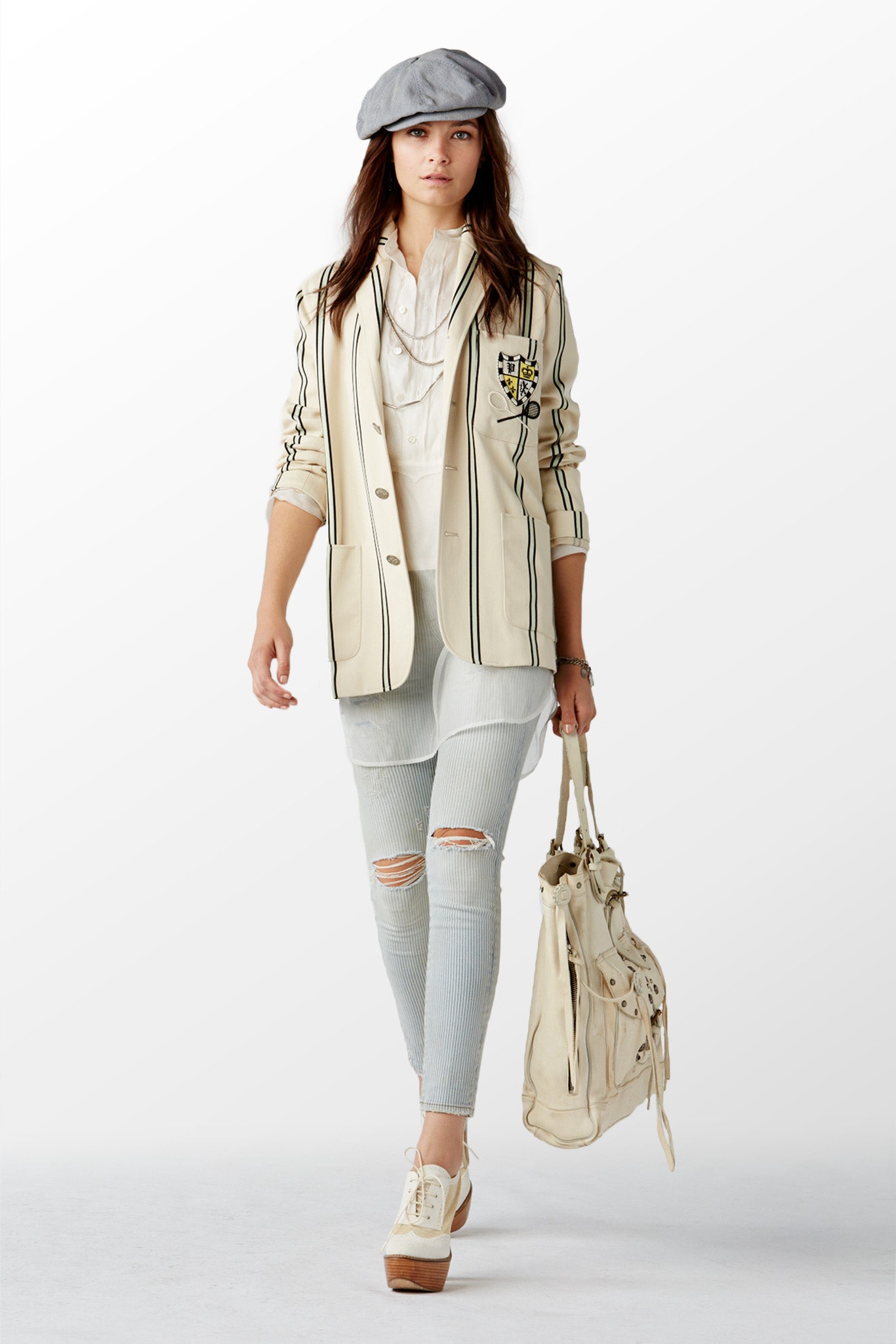Polo Ralph Lauren S/S 15 Look 11