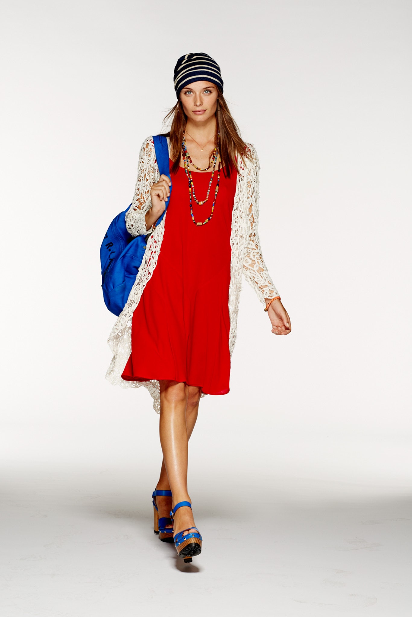 Polo Ralph Lauren S/S 15 Look 17