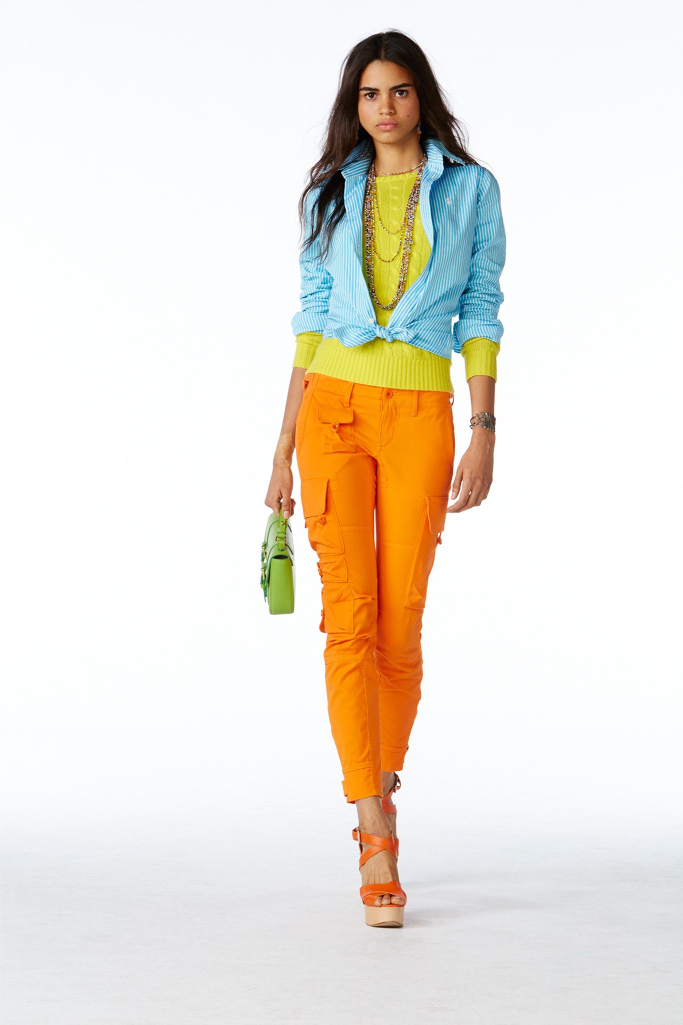 Polo Ralph Lauren S/S 15 Look 27