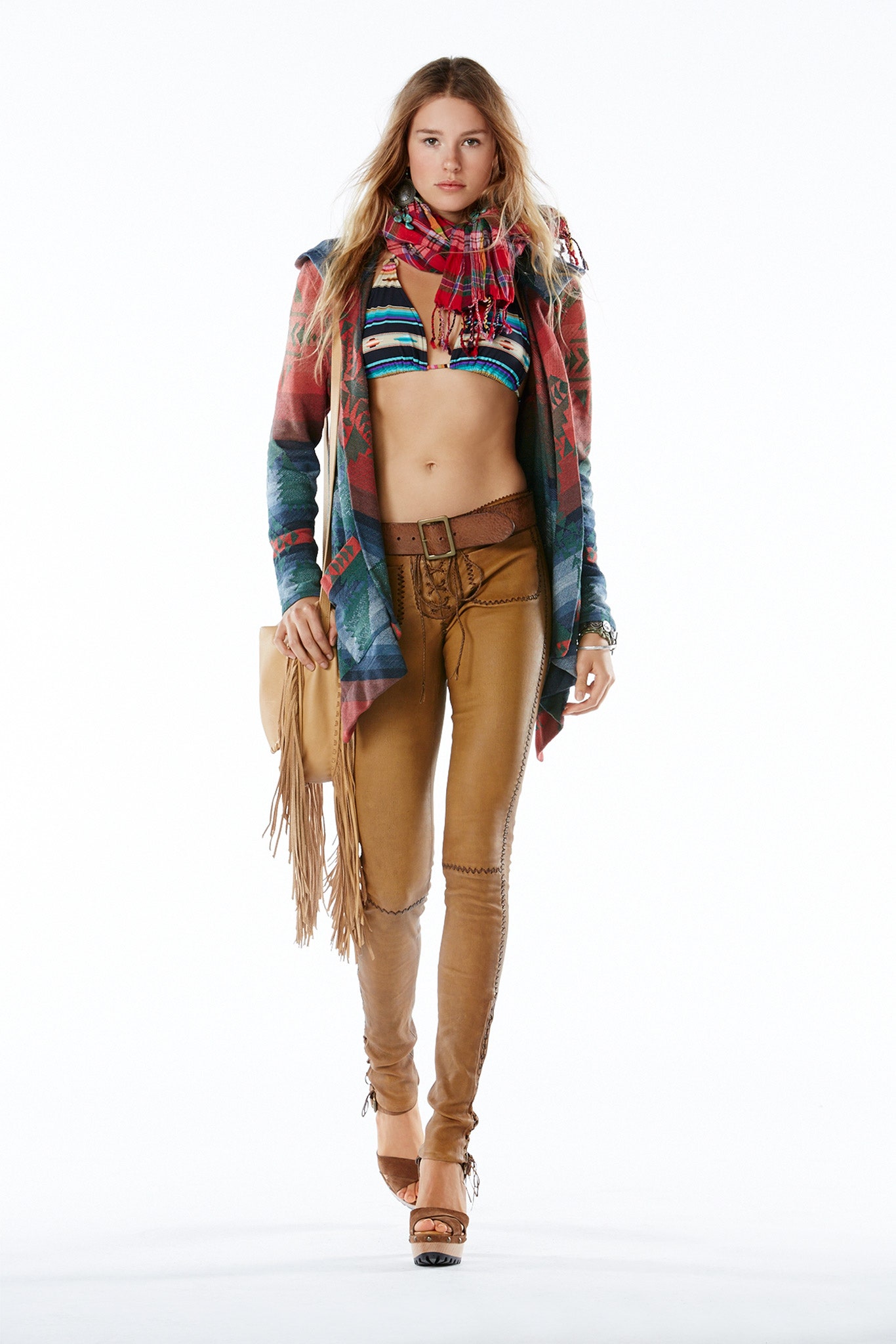 Polo Ralph Lauren S/S 15 Look 34