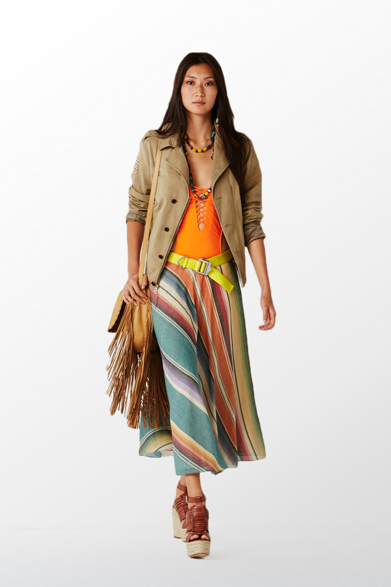 Polo Ralph Lauren S/S 15 Look 37