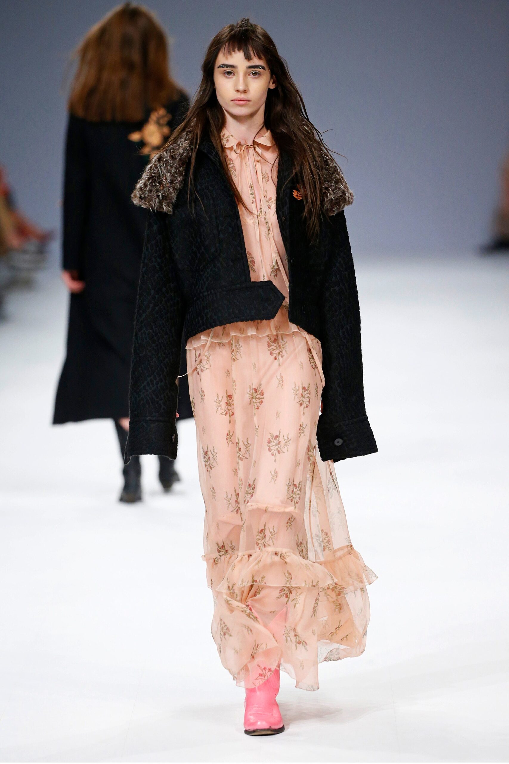 Poustovit Ukraine F/W 16 Look 2