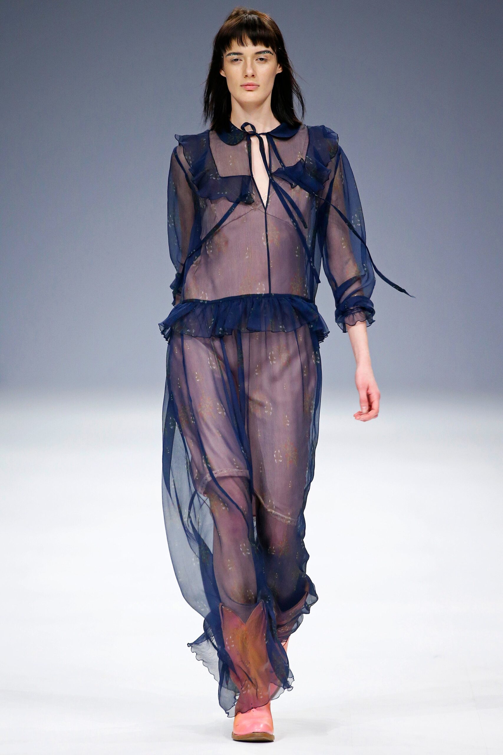 Poustovit Ukraine F/W 16 Look 5