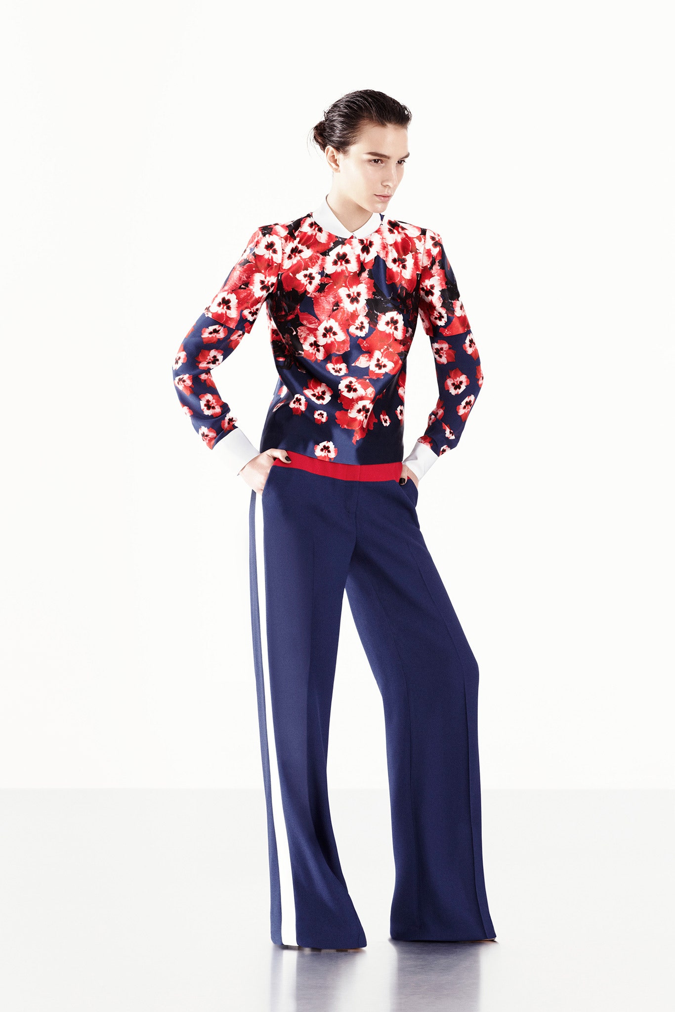 Prabal Gurung Resort 14 Look 2