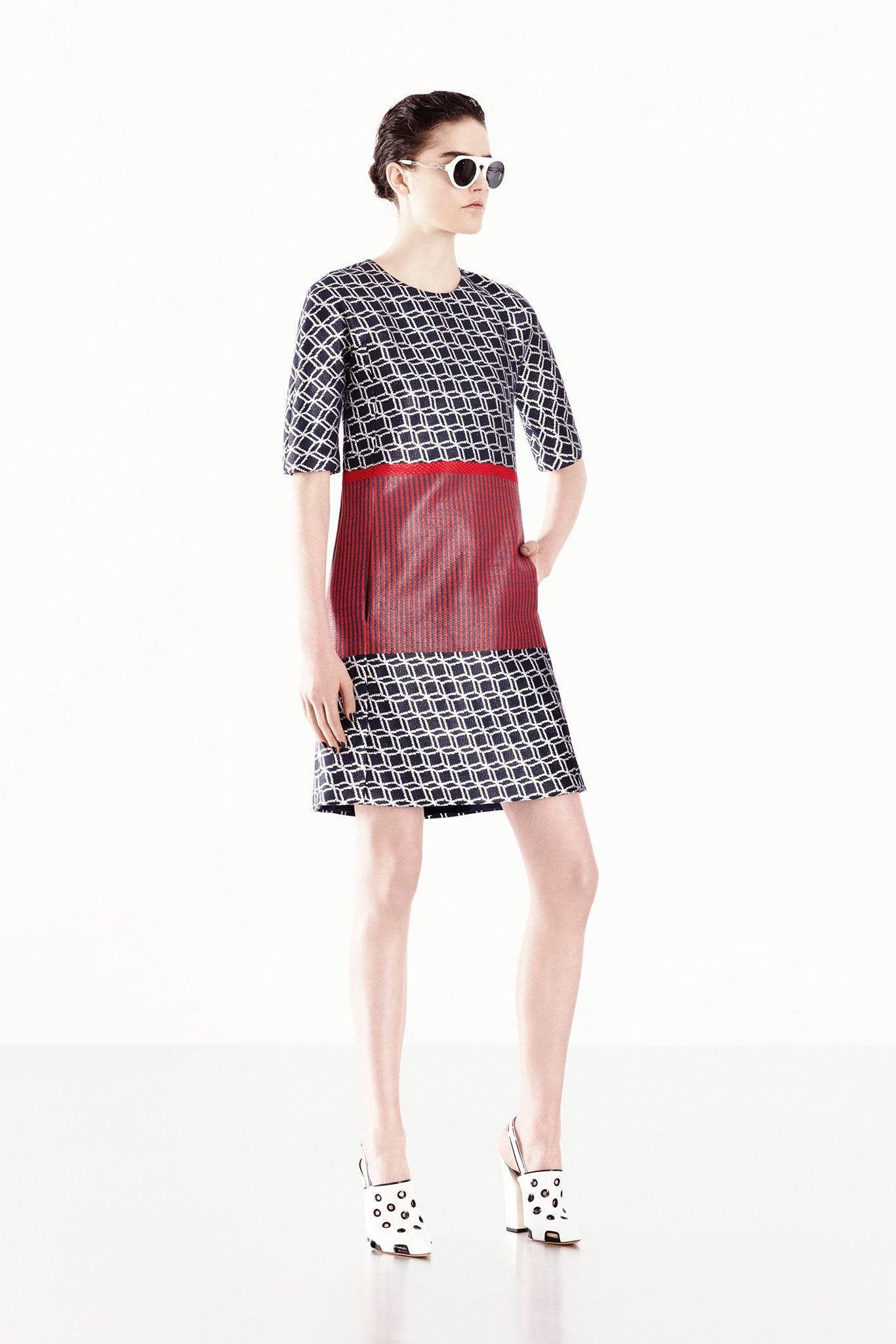 Prabal Gurung Resort 14 Look 4