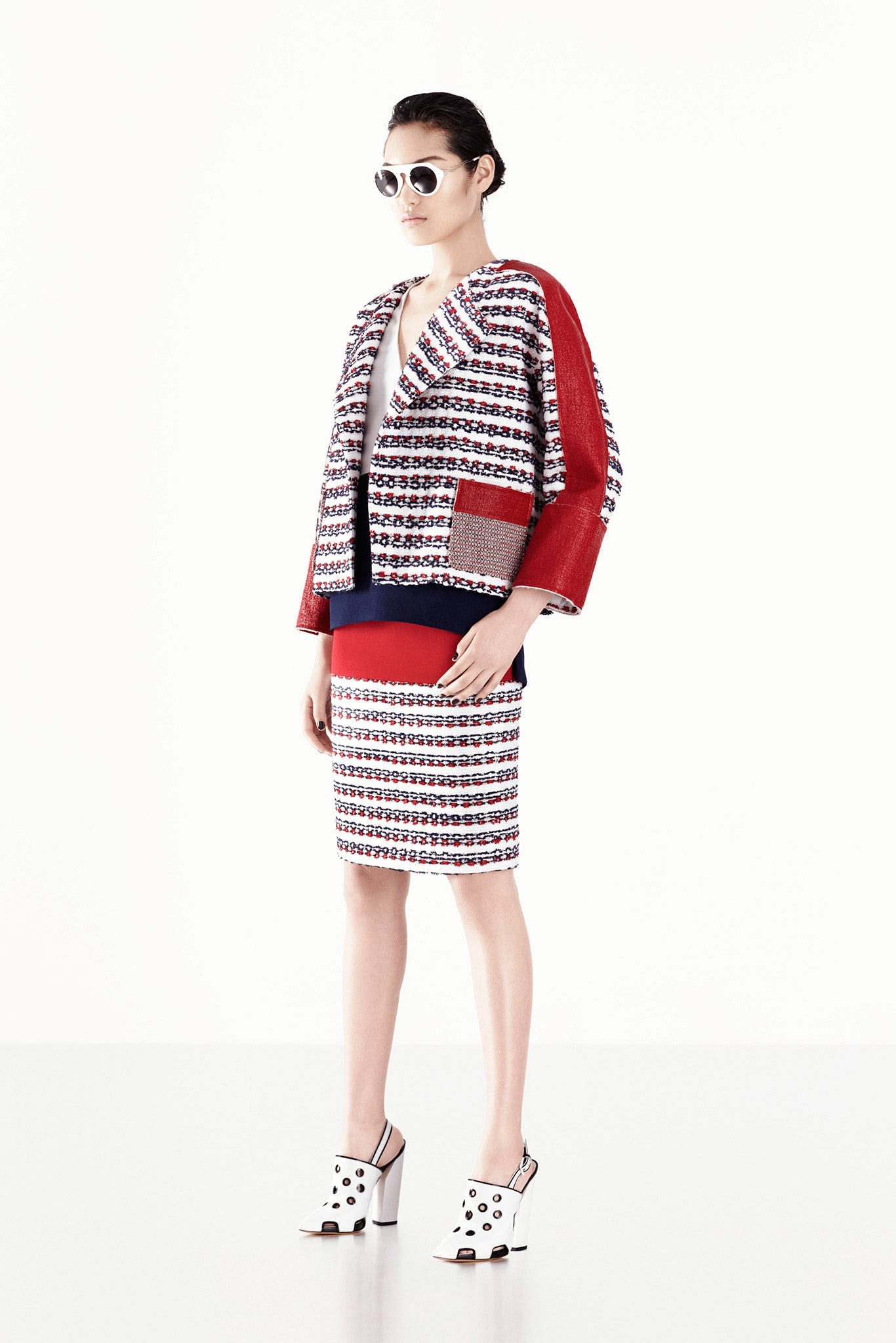 Prabal Gurung Resort 14 Look 5