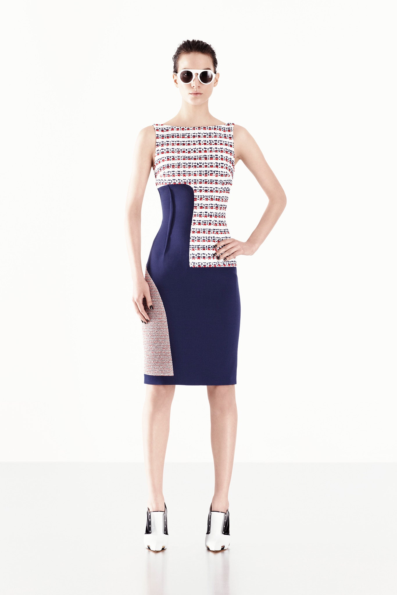 Prabal Gurung Resort 14 Look 6