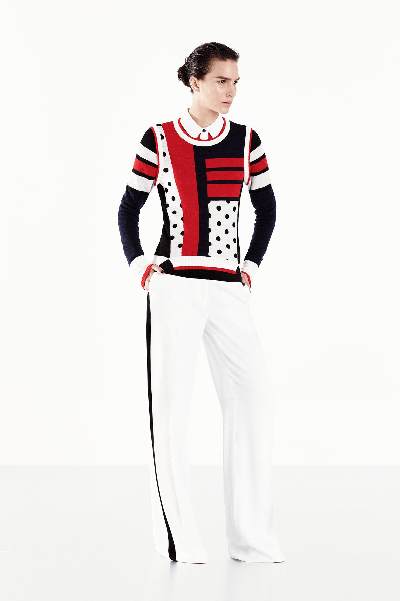 Prabal Gurung Resort 14 Look 8