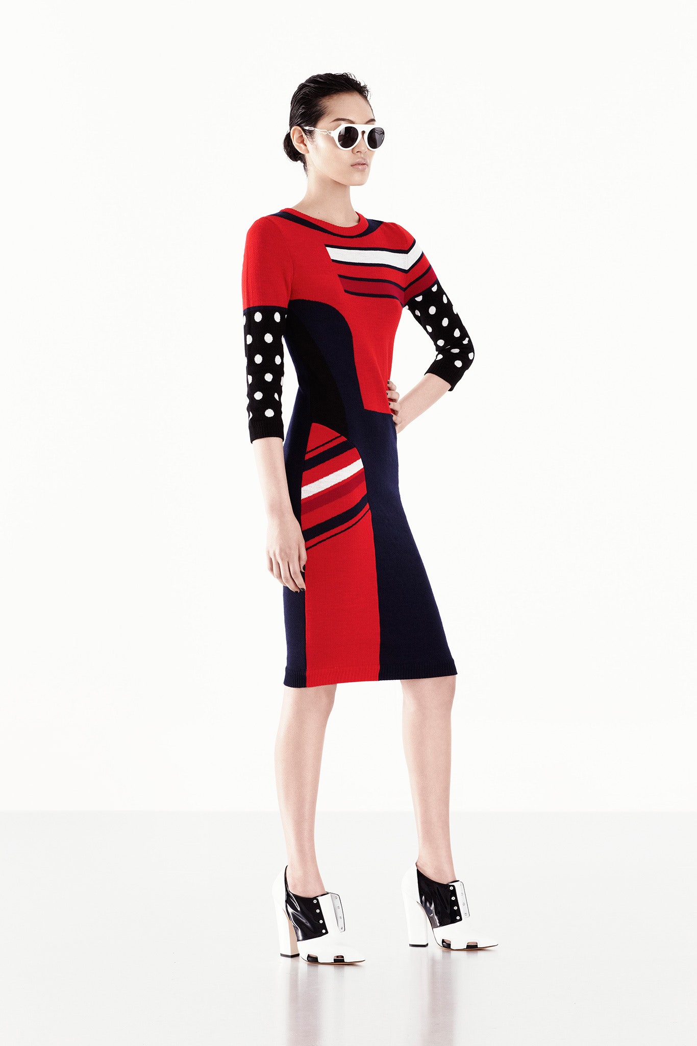 Prabal Gurung Resort 14 Look 9