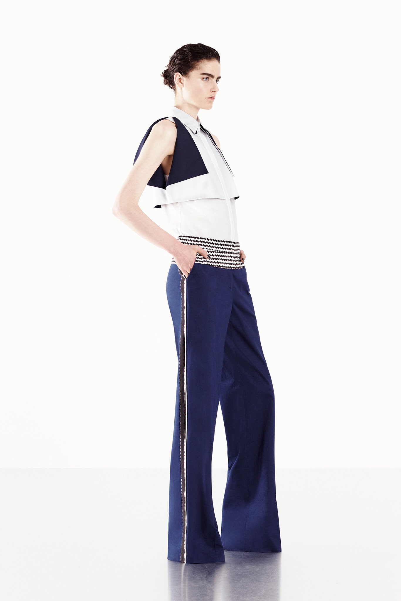 Prabal Gurung Resort 14 Look 17