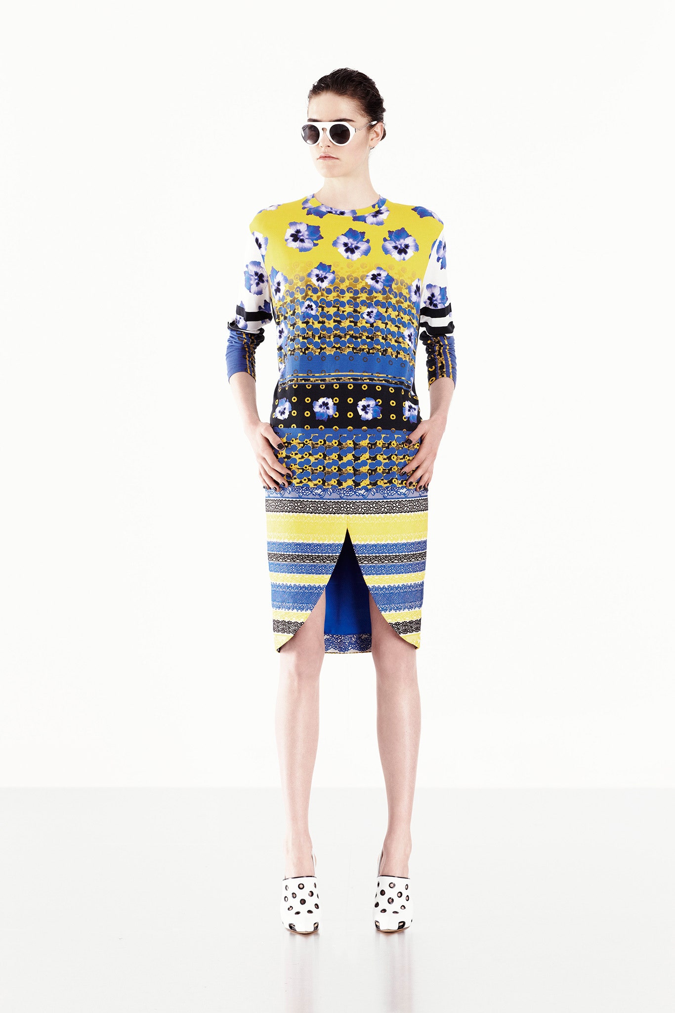 Prabal Gurung Resort 14 Look 18