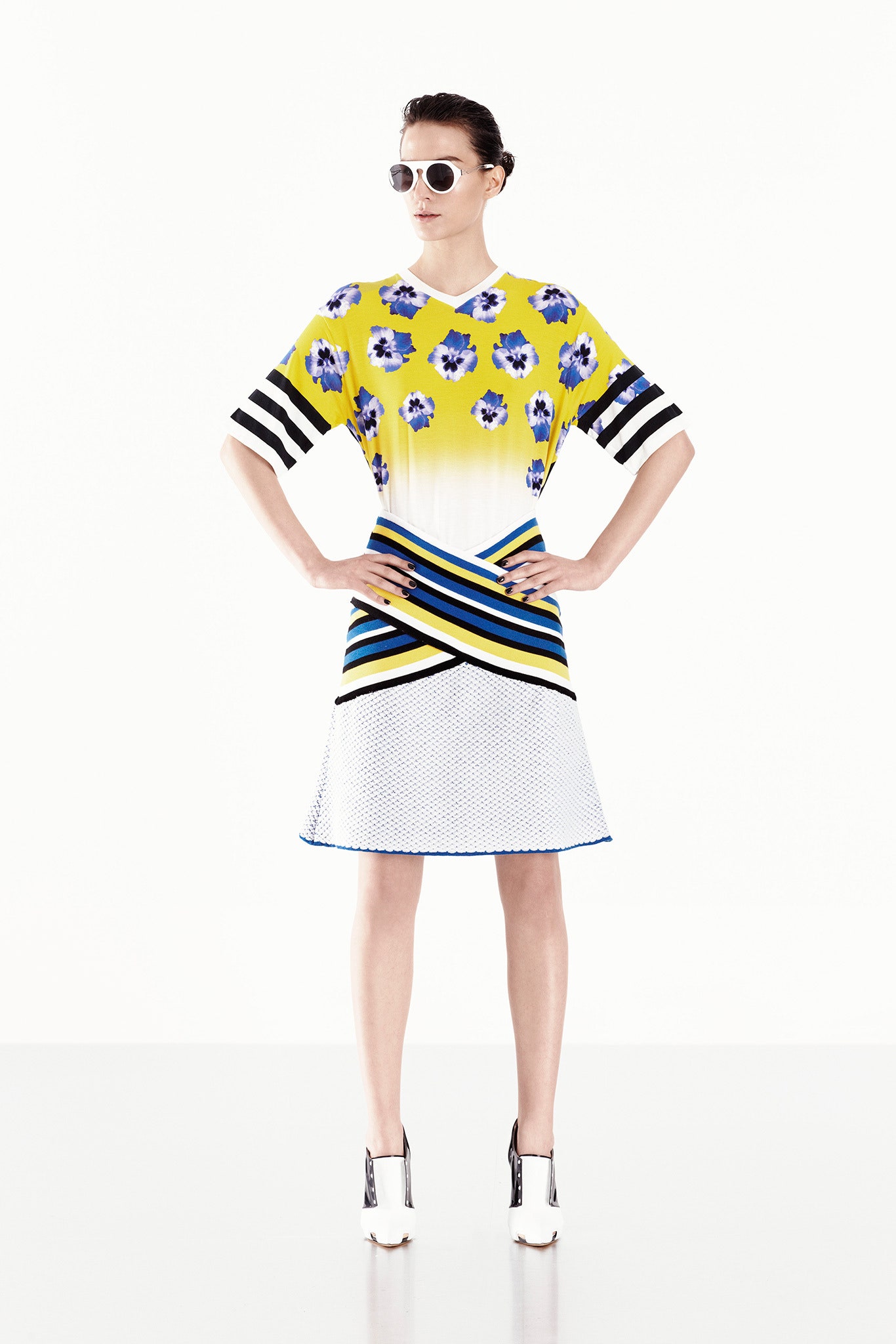 Prabal Gurung Resort 14 Look 19