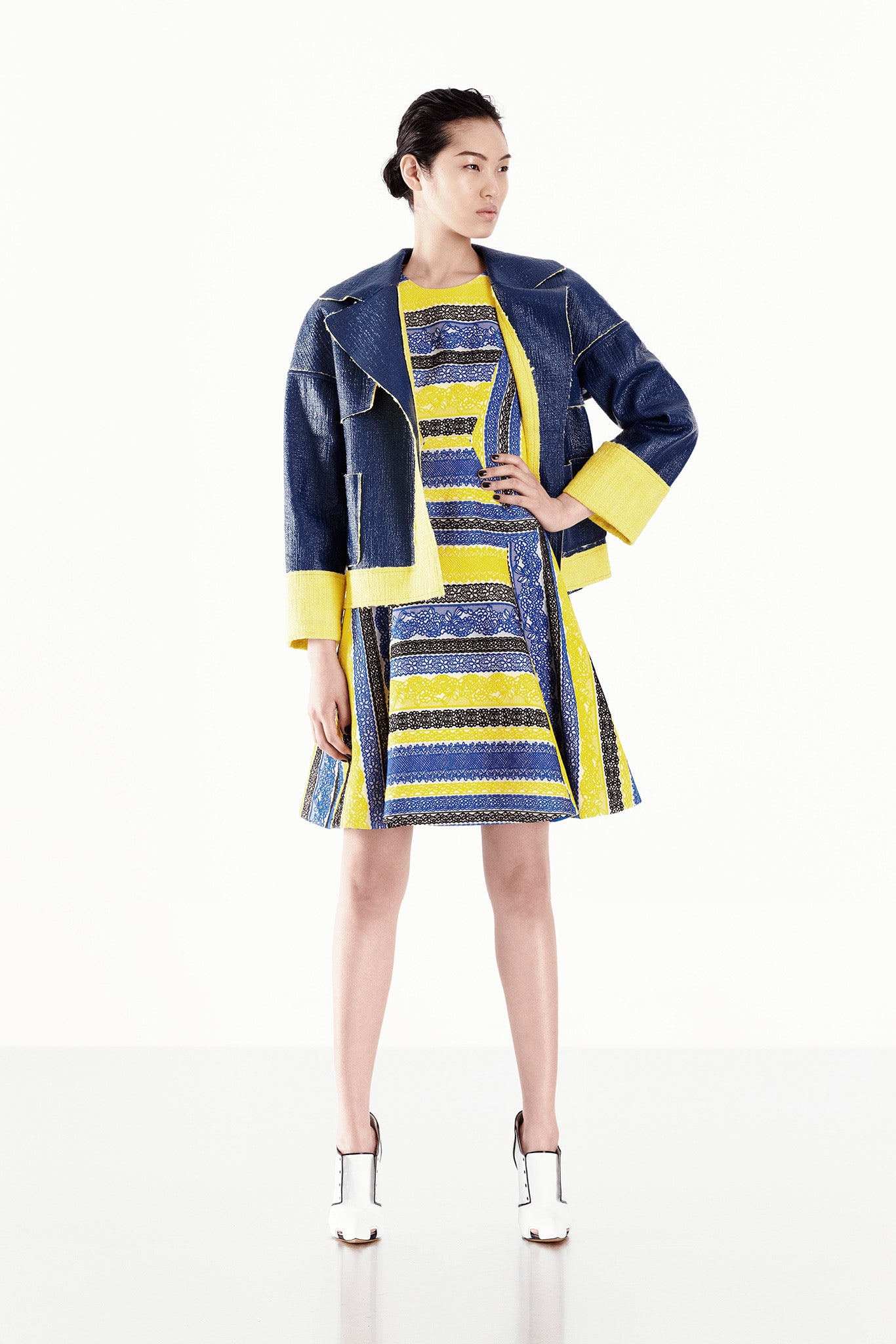 Prabal Gurung Resort 14 Look 20