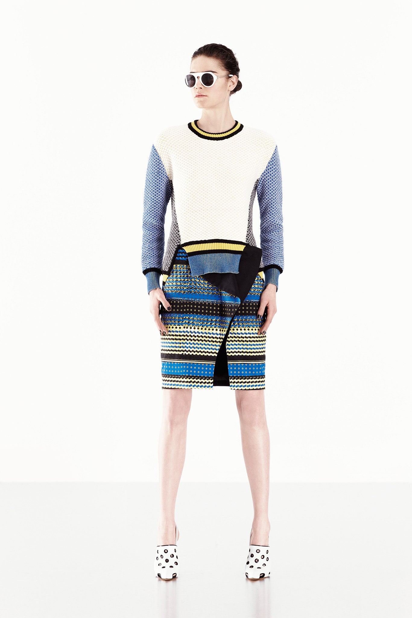 Prabal Gurung Resort 14 Look 21