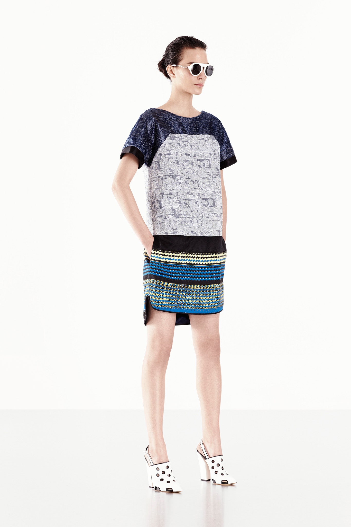 Prabal Gurung Resort 14 Look 22