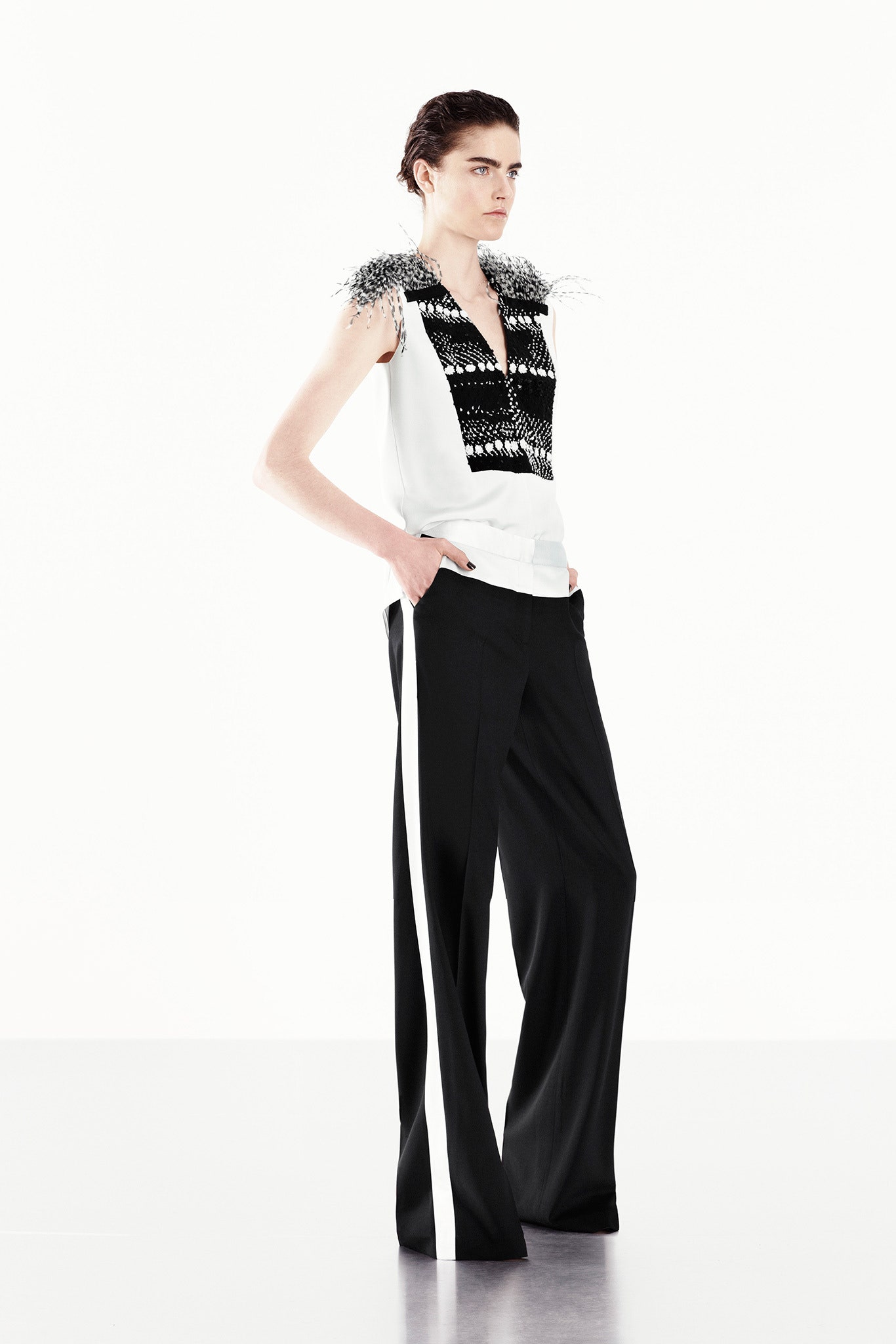Prabal Gurung Resort 14 Look 29