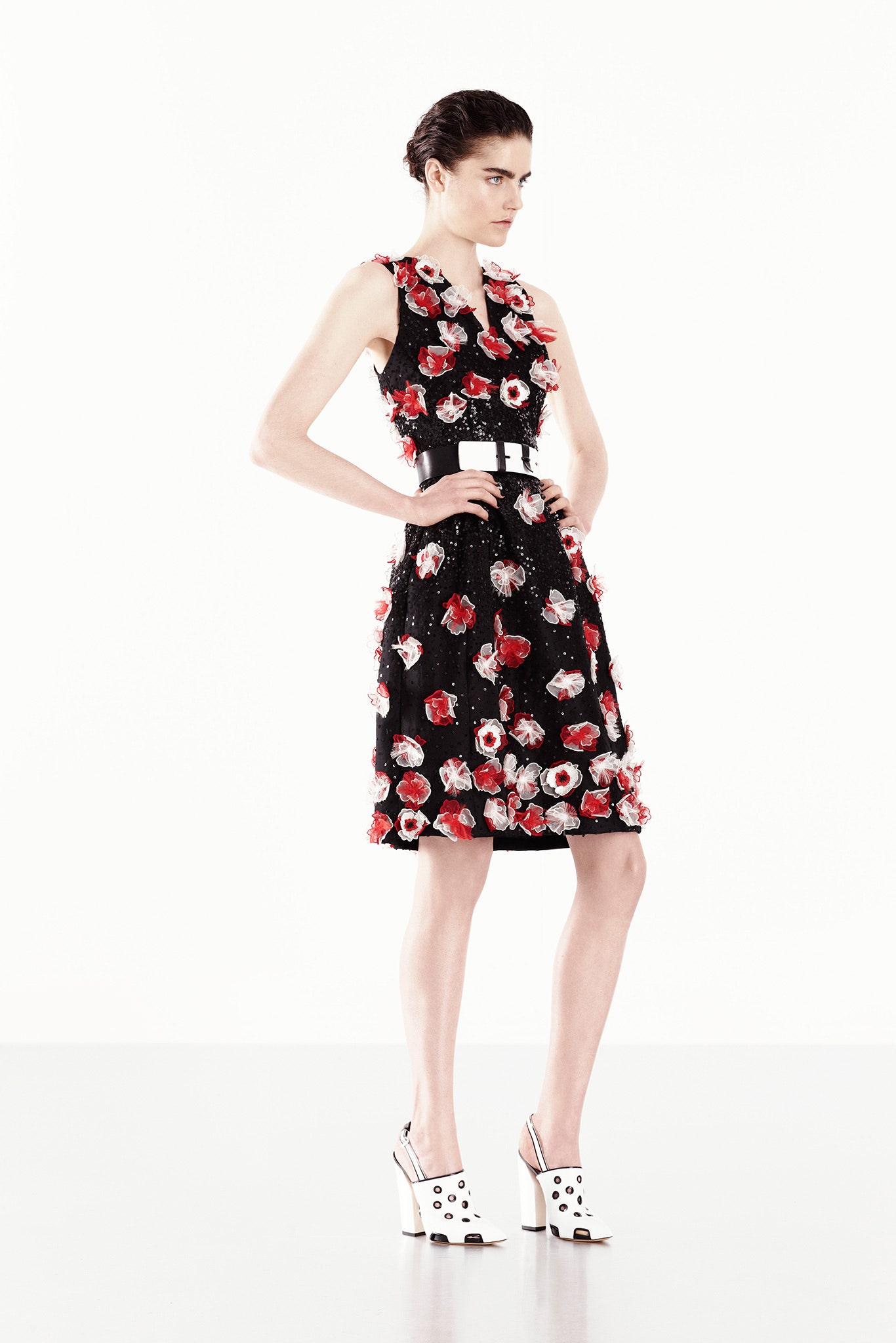 Prabal Gurung Resort 14 Look 35