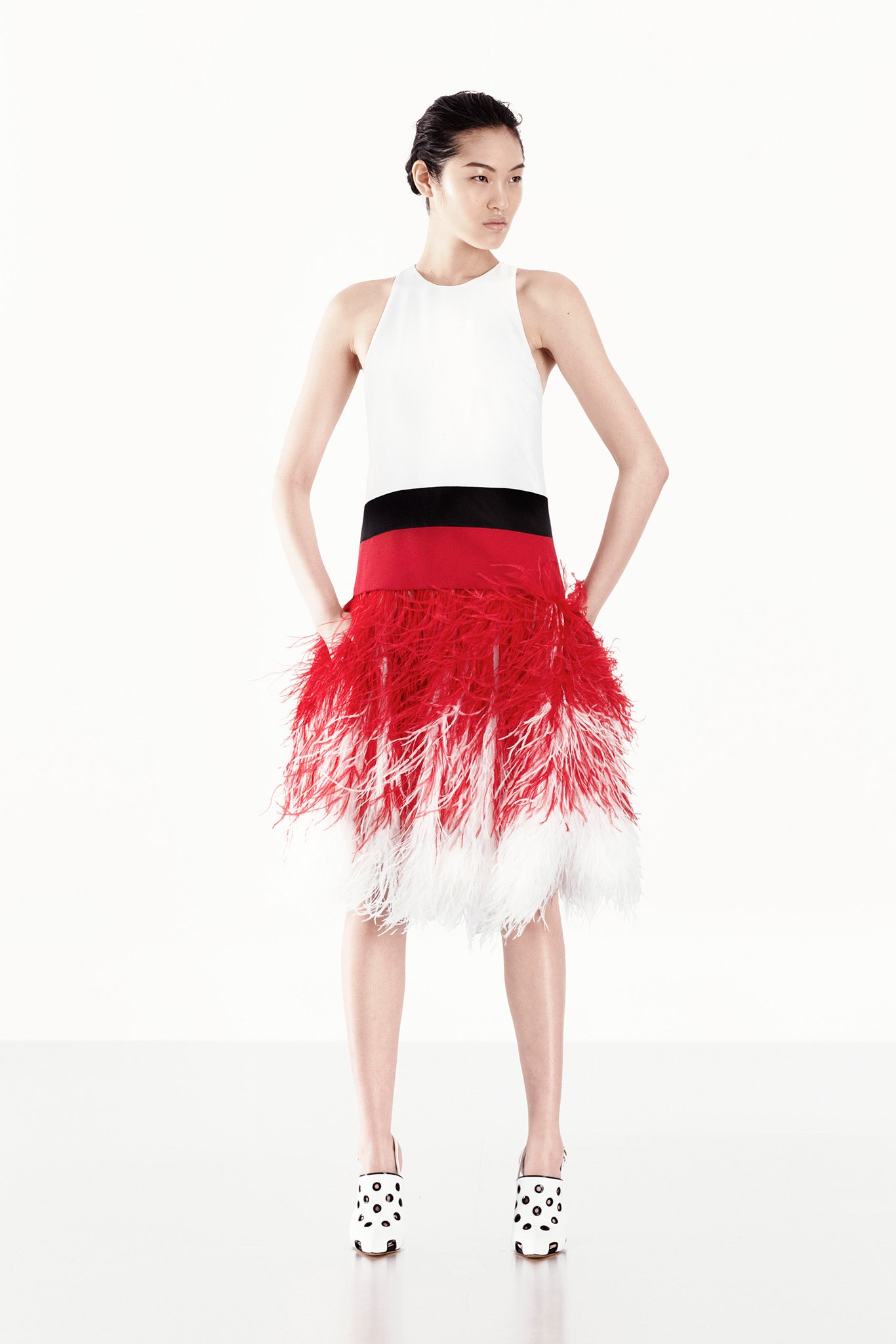 Prabal Gurung Resort 14 Look 37