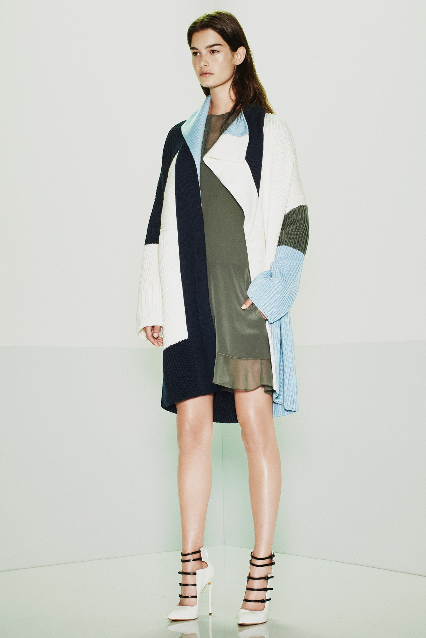 Prabal Gurung Resort 15 Look 4