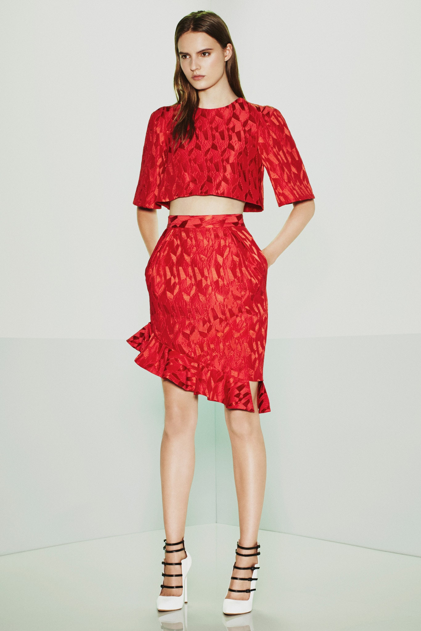 Prabal Gurung Resort 15 Look 15
