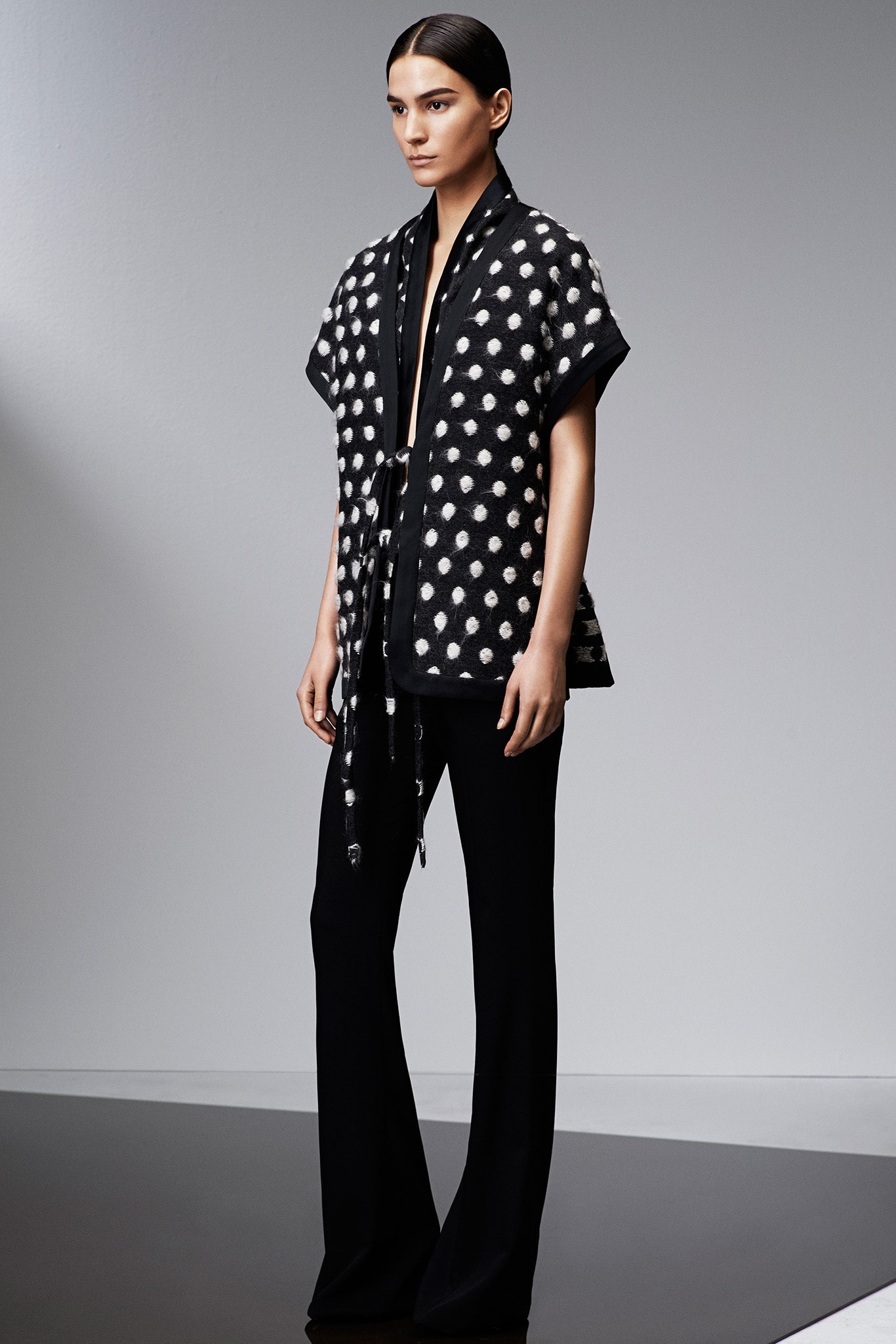 Prabal Gurung F/W 15 Look 1