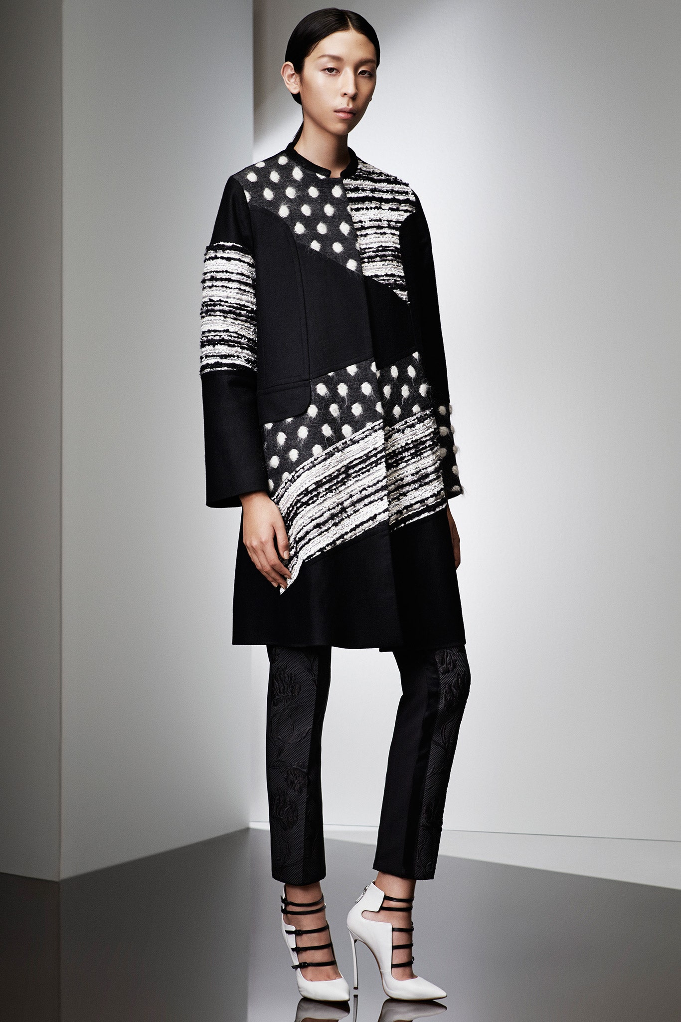 Prabal Gurung F/W 15 Look 2