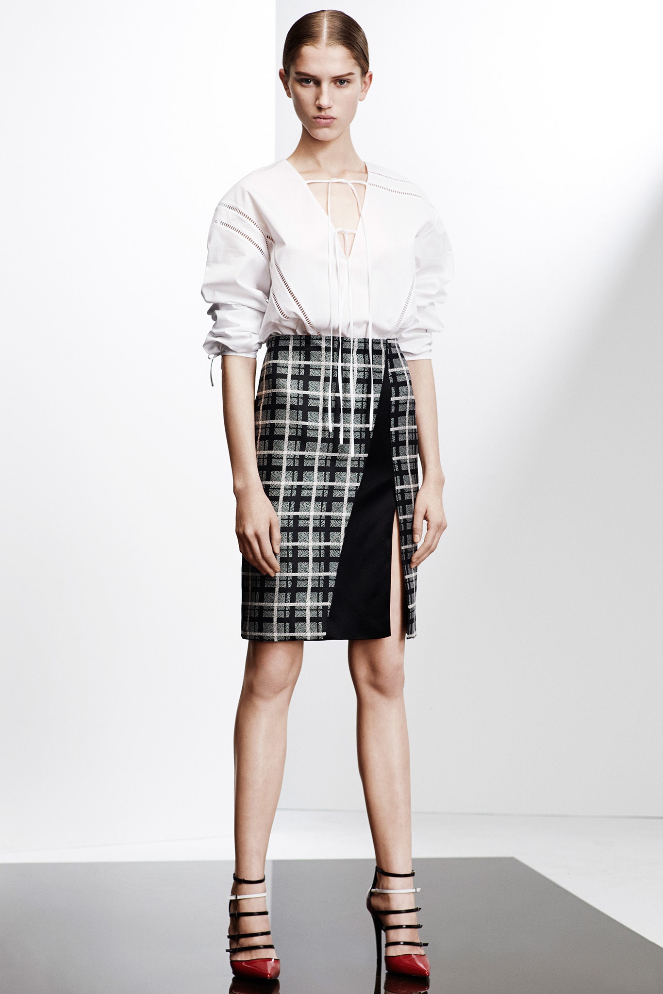 Prabal Gurung F/W 15 Look 5