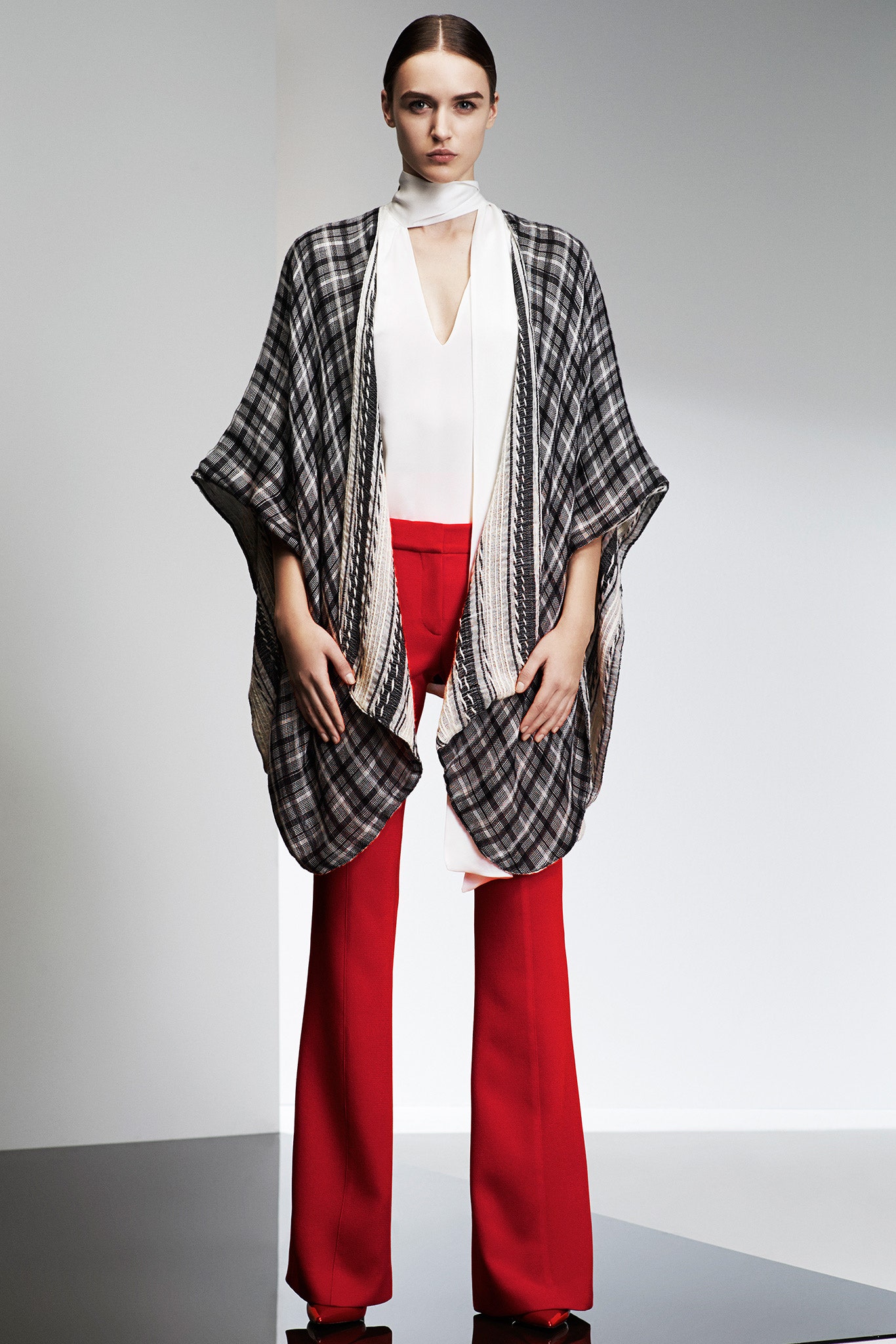 Prabal Gurung F/W 15 Look 6
