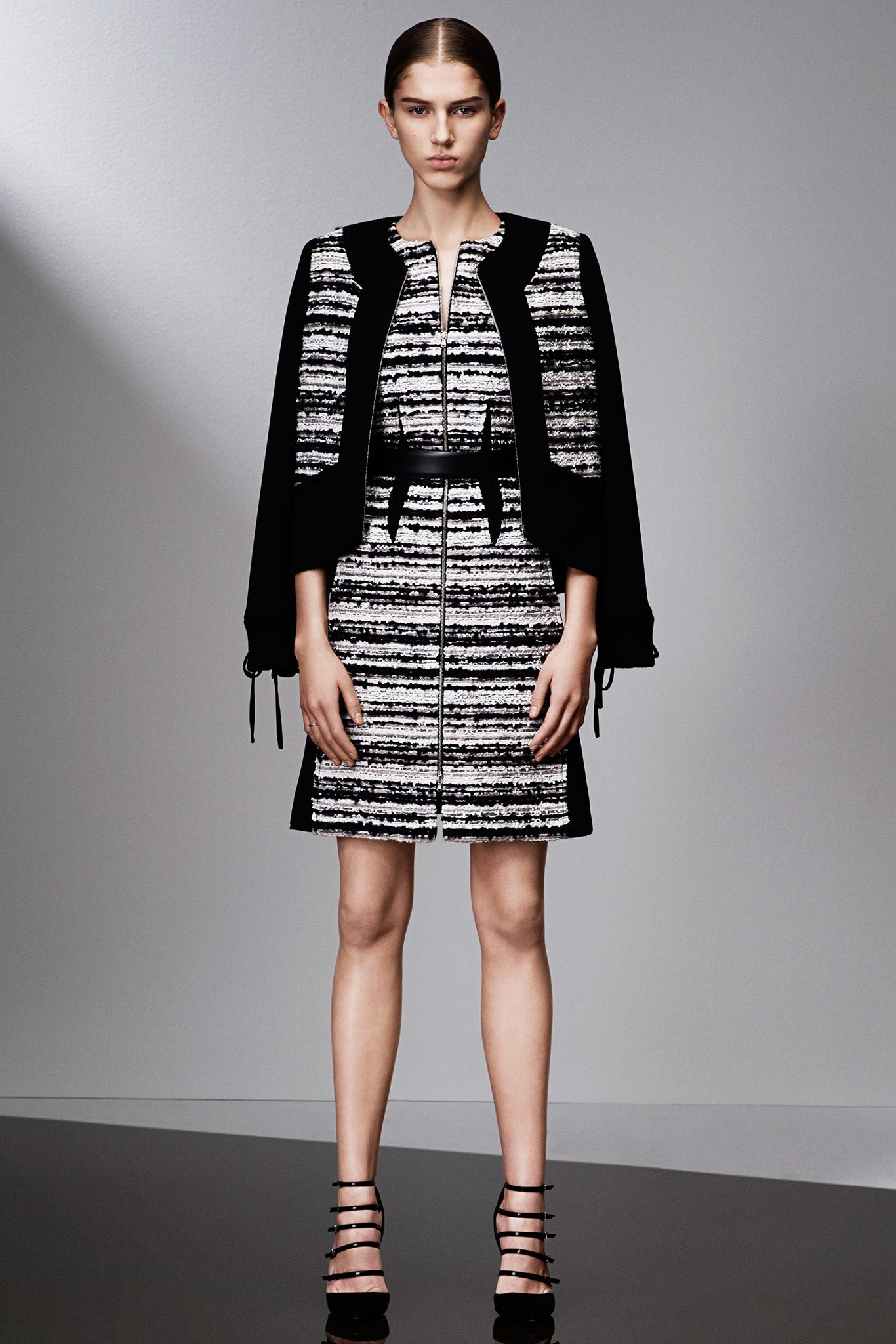 Prabal Gurung F/W 15 Look 7